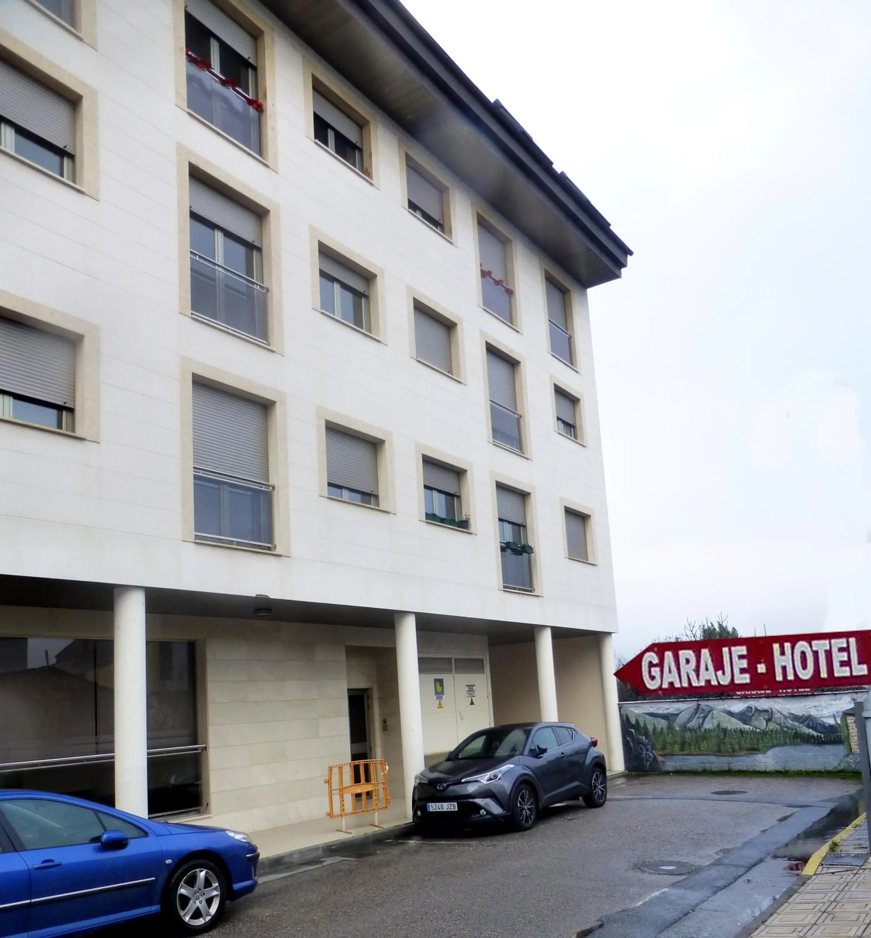 Hotel Villa de Cacabelos
