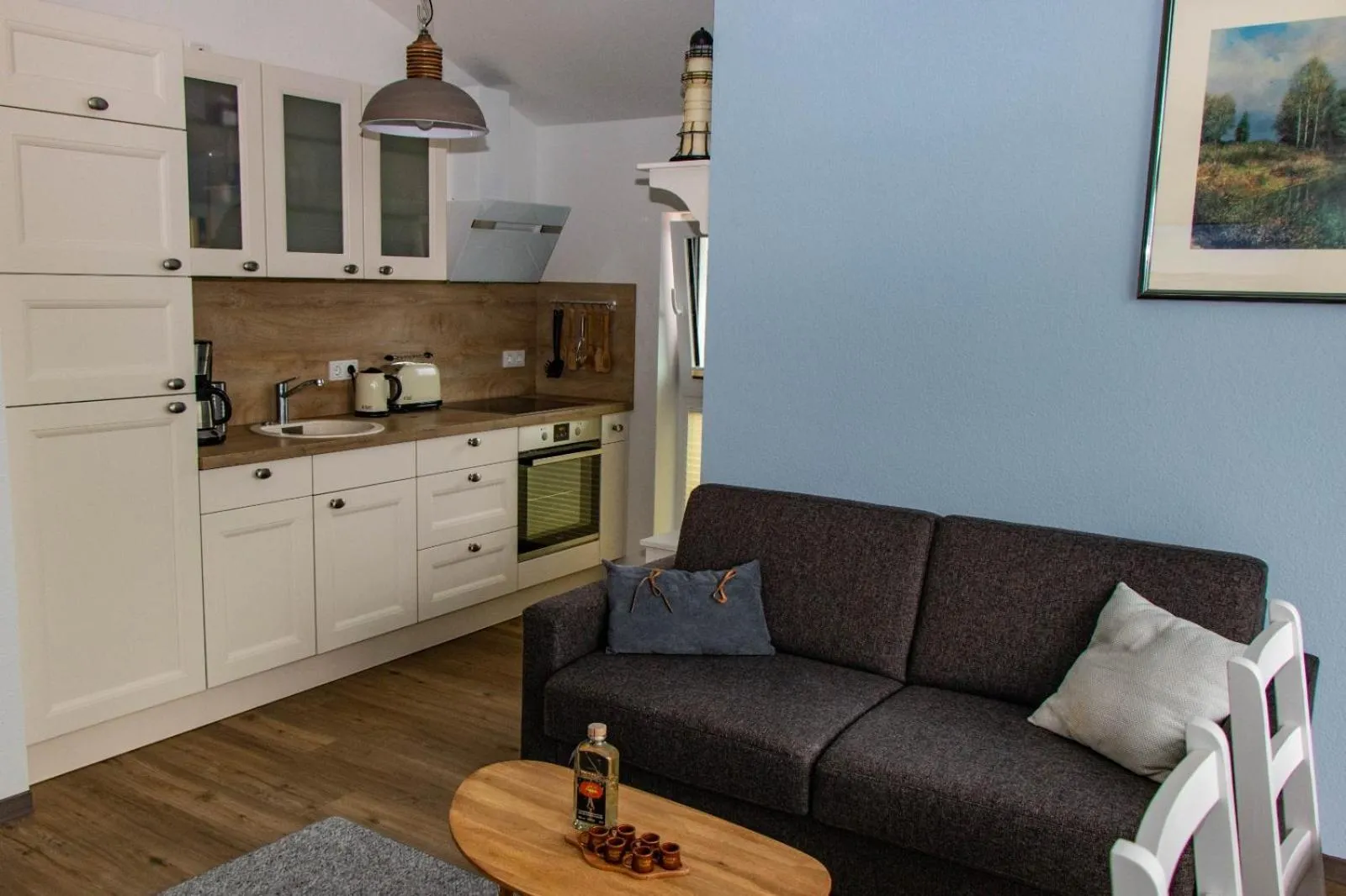 Ferienwohnung Stella Maris