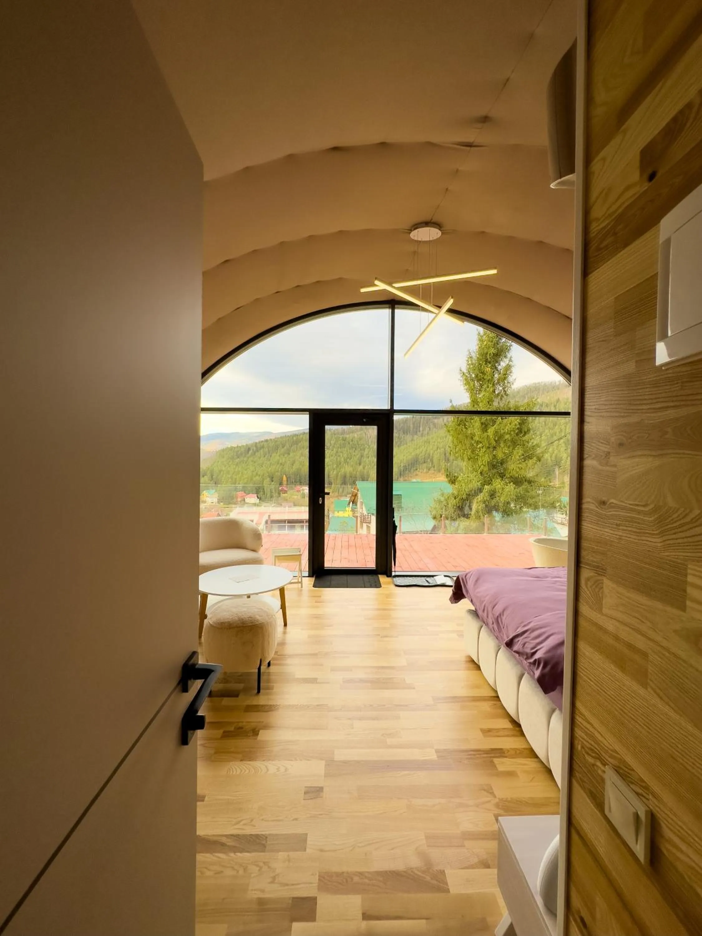 Bed in Wellland Hotel