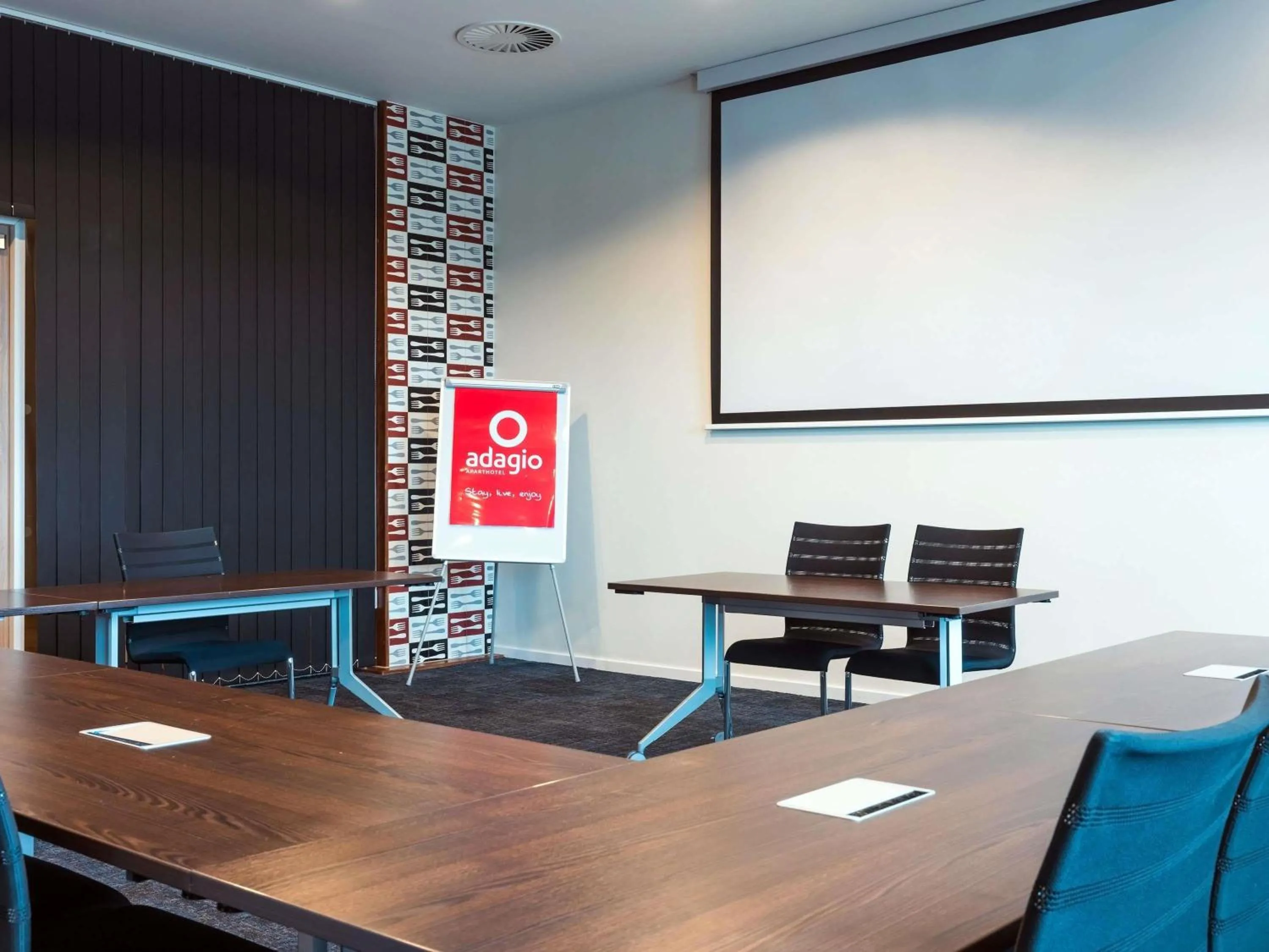 Meeting/conference room in Aparthotel Adagio Liverpool City Centre