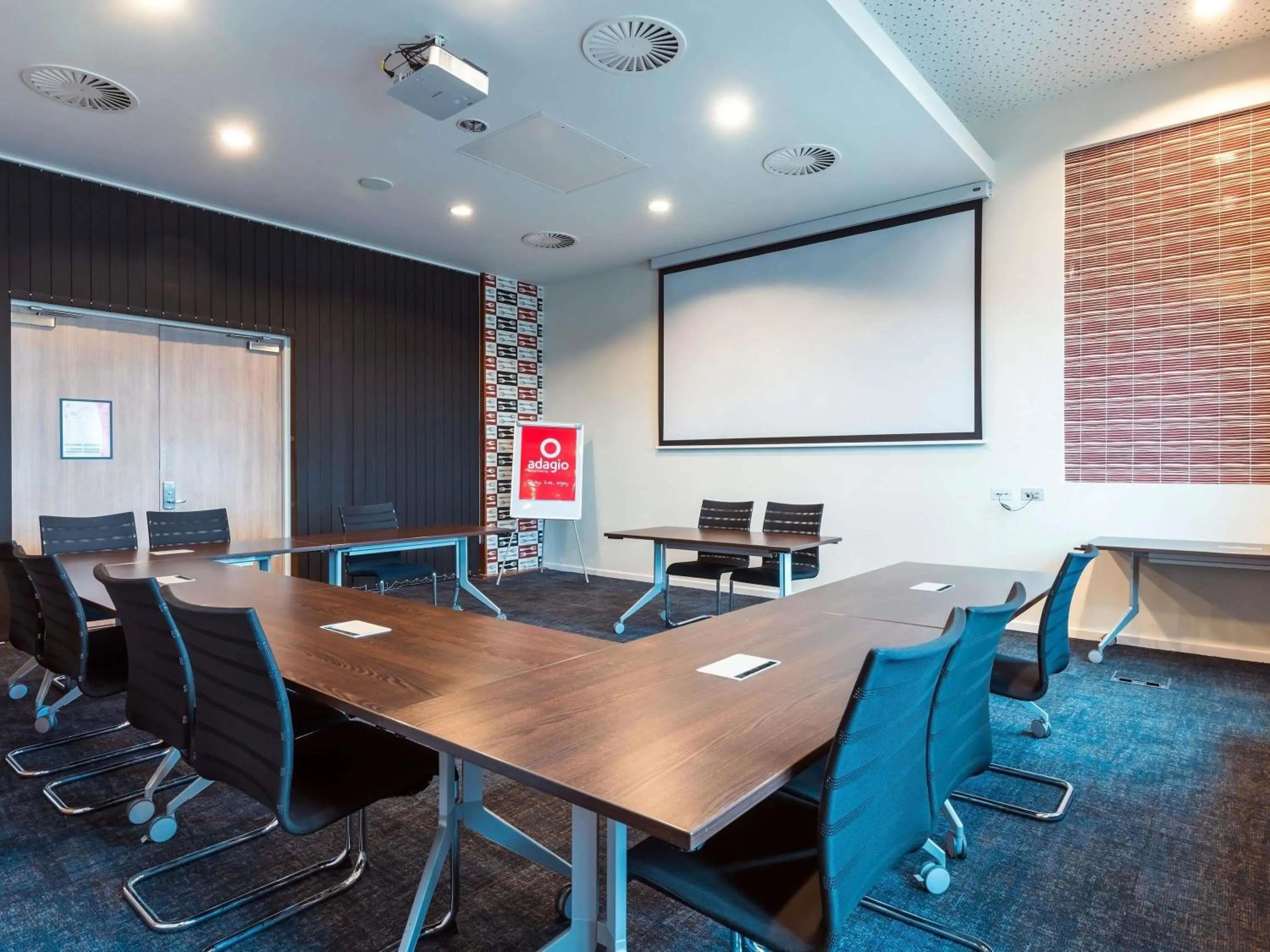 Meeting/conference room in Aparthotel Adagio Liverpool City Centre