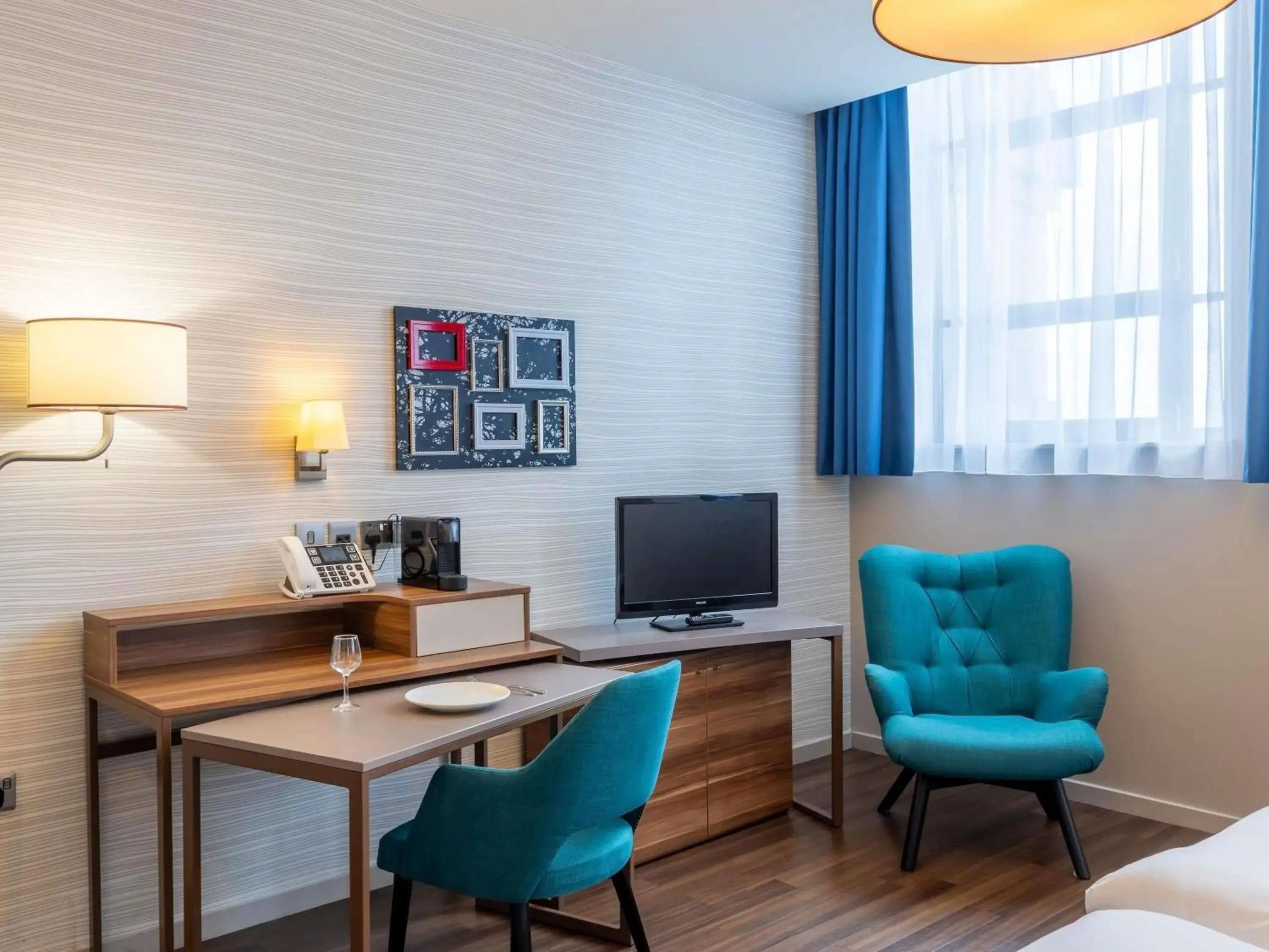 Studio with Twin Beds (2 Adults) in Aparthotel Adagio Liverpool City Centre Studio with Twin Beds (2 Adults) in Aparthotel Adagio Liverpool City Centre