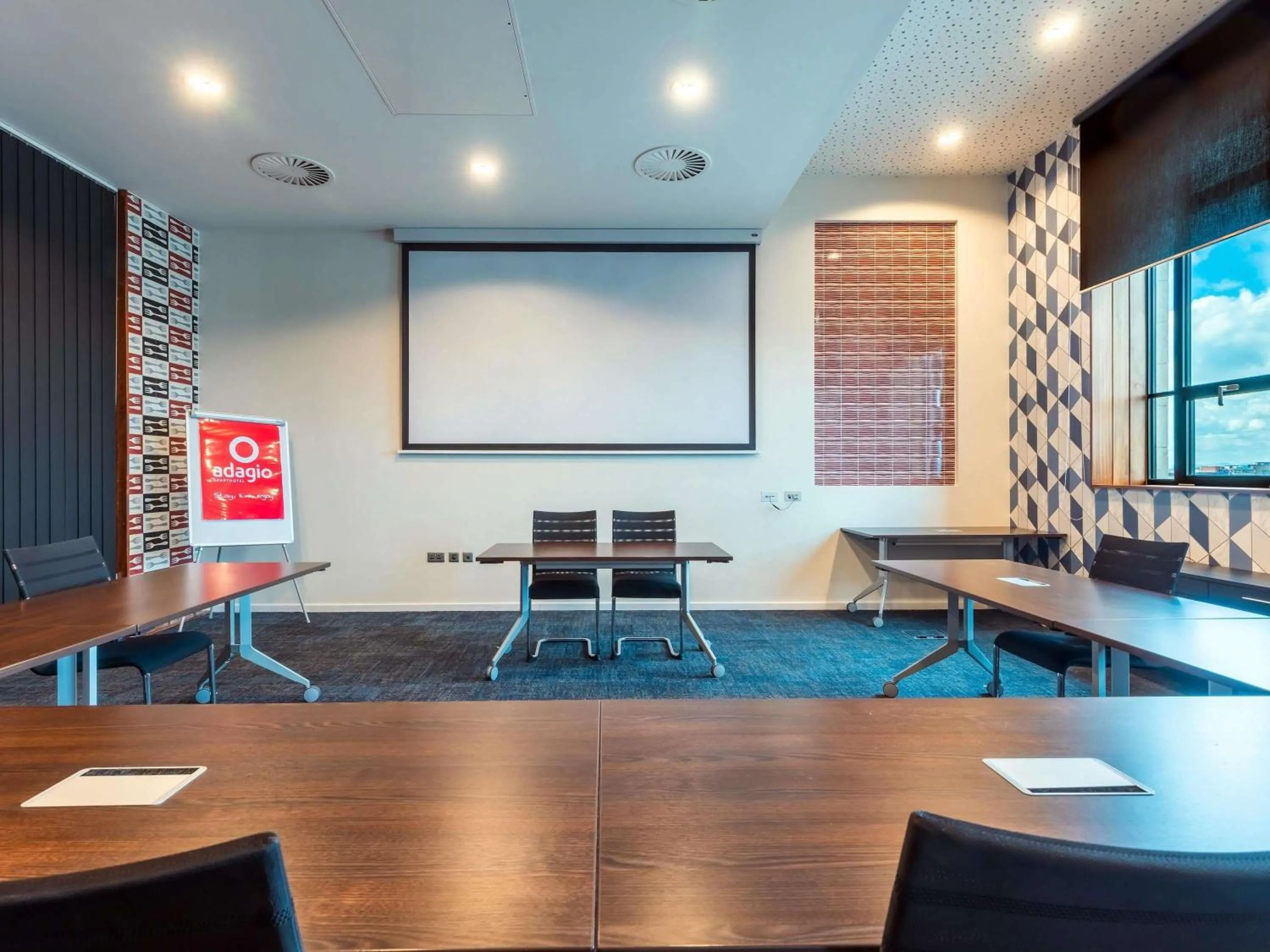 Meeting/conference room in Aparthotel Adagio Liverpool City Centre