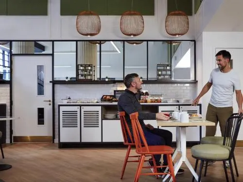 Aparthotel Adagio Liverpool City Centre