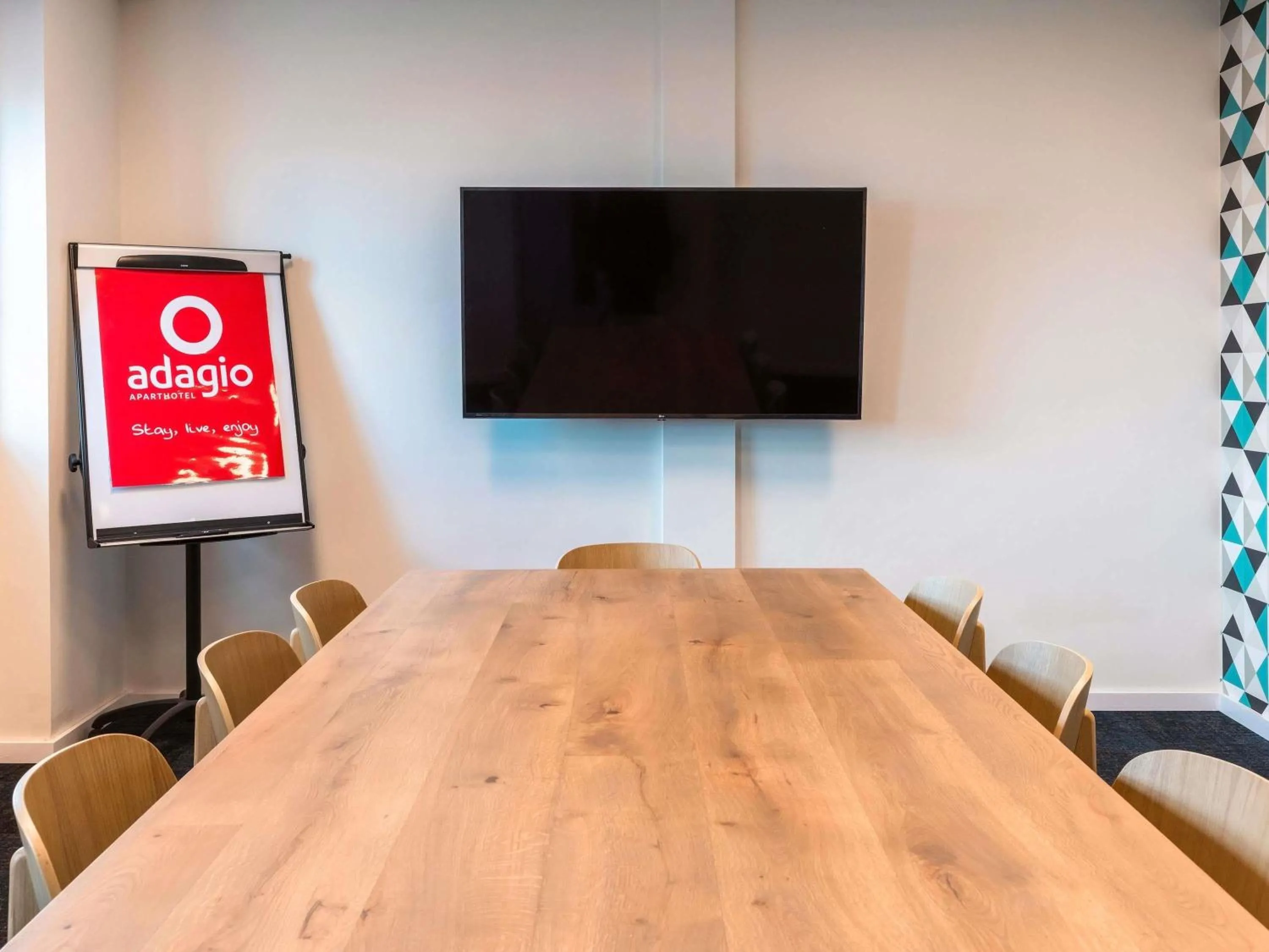 Meeting/conference room in Aparthotel Adagio Liverpool City Centre