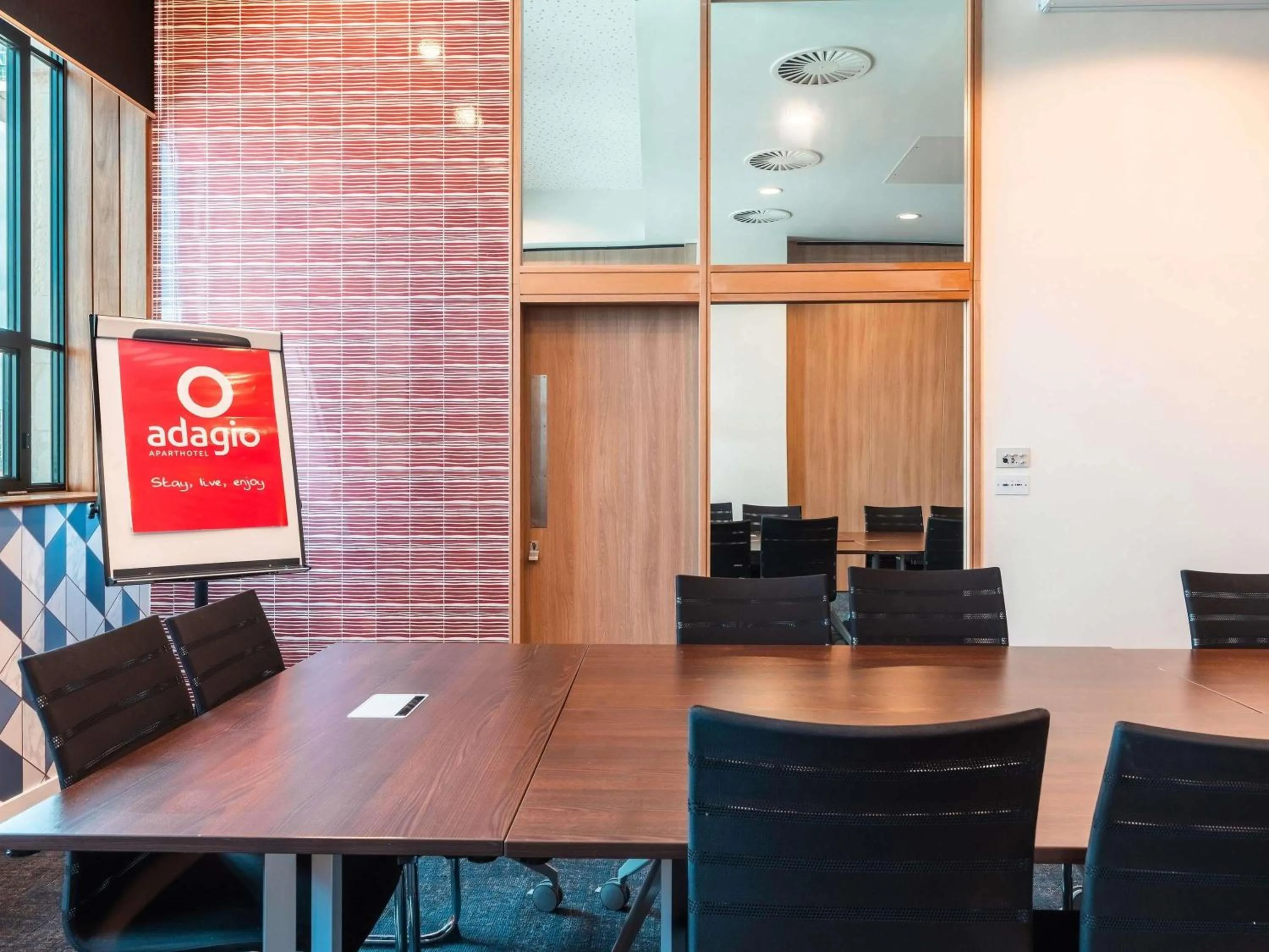 Meeting/conference room in Aparthotel Adagio Liverpool City Centre