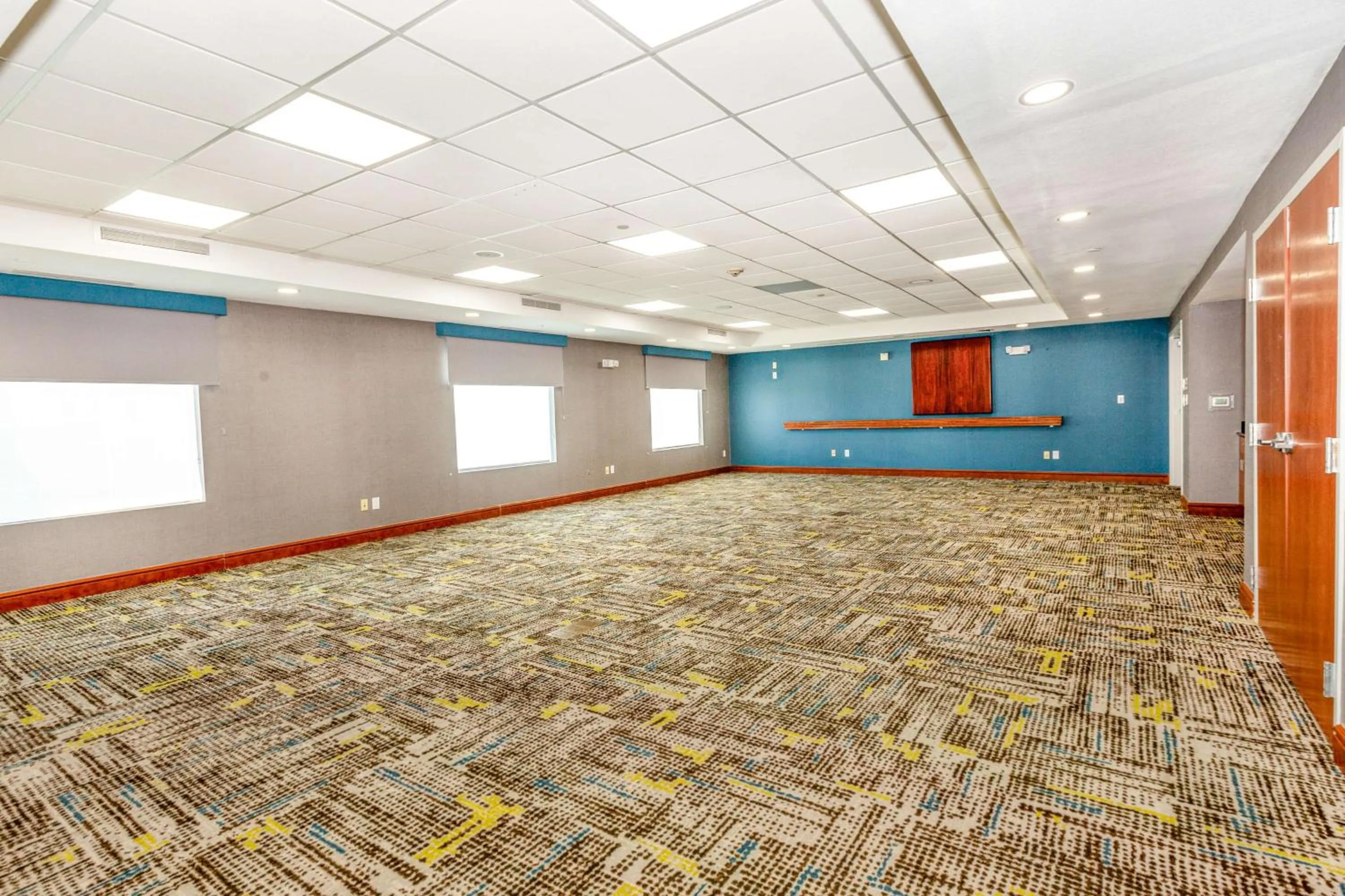 Meeting/conference room in Hampton Inn & Suites Fort Worth-West-I-30