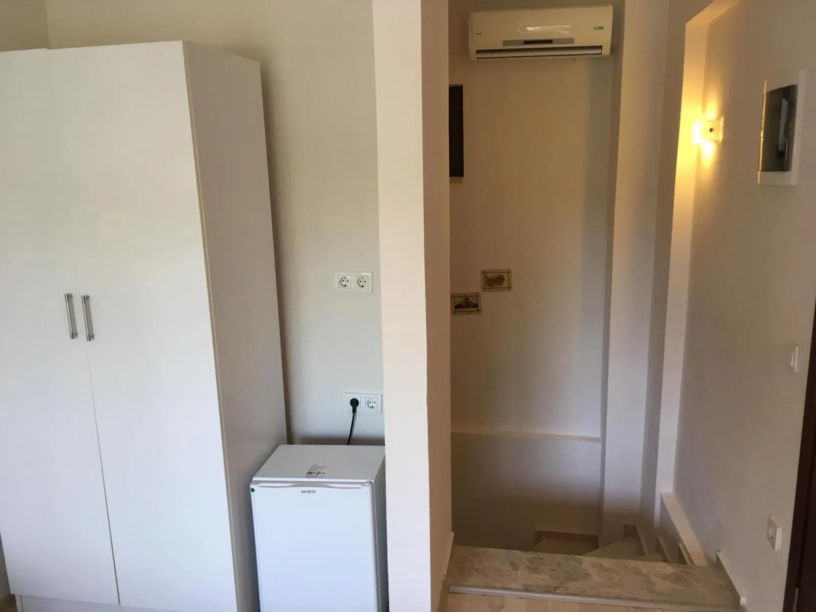 Bathroom in Alya Hotel Göcek