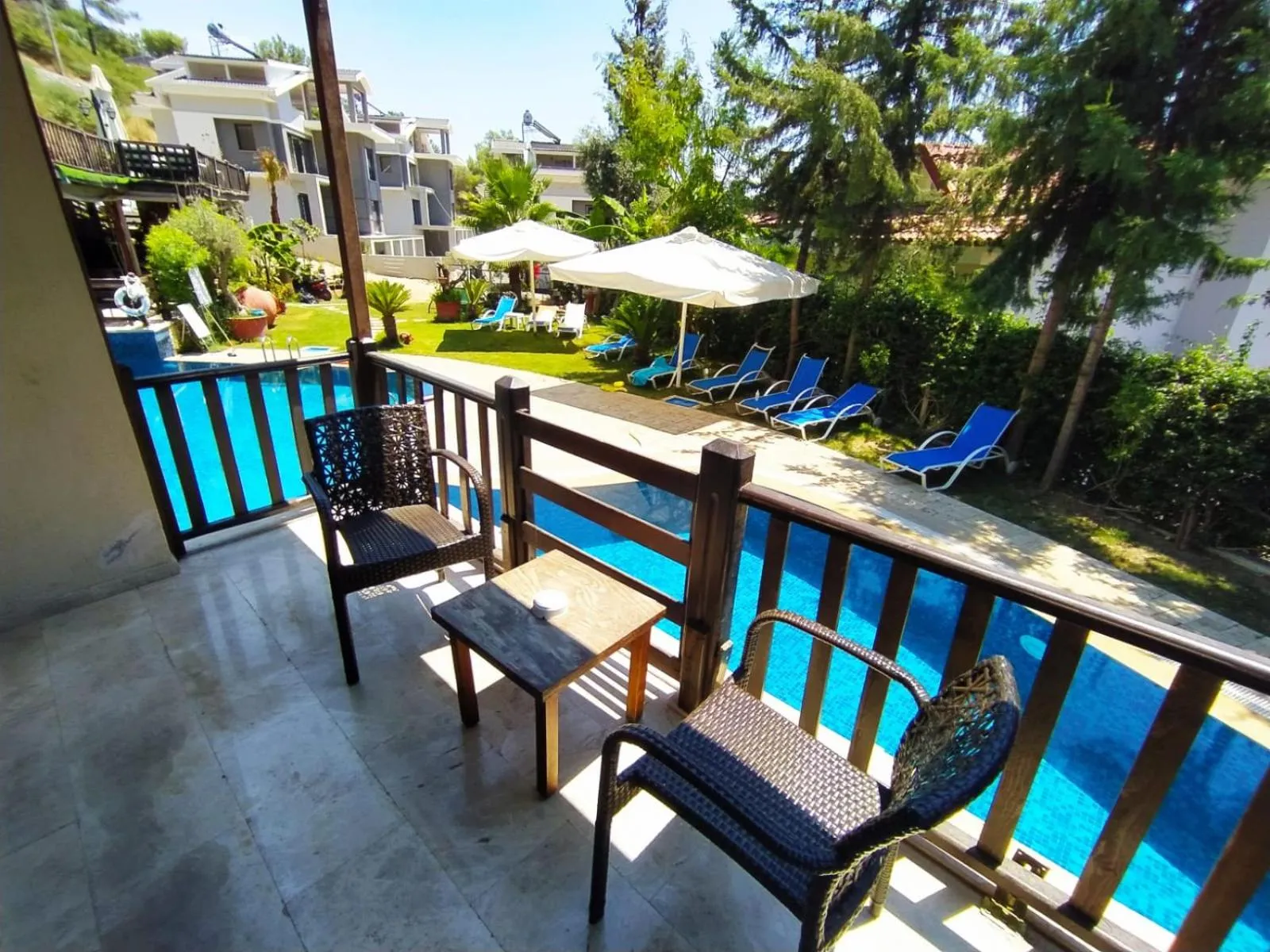 Alya Hotel Göcek