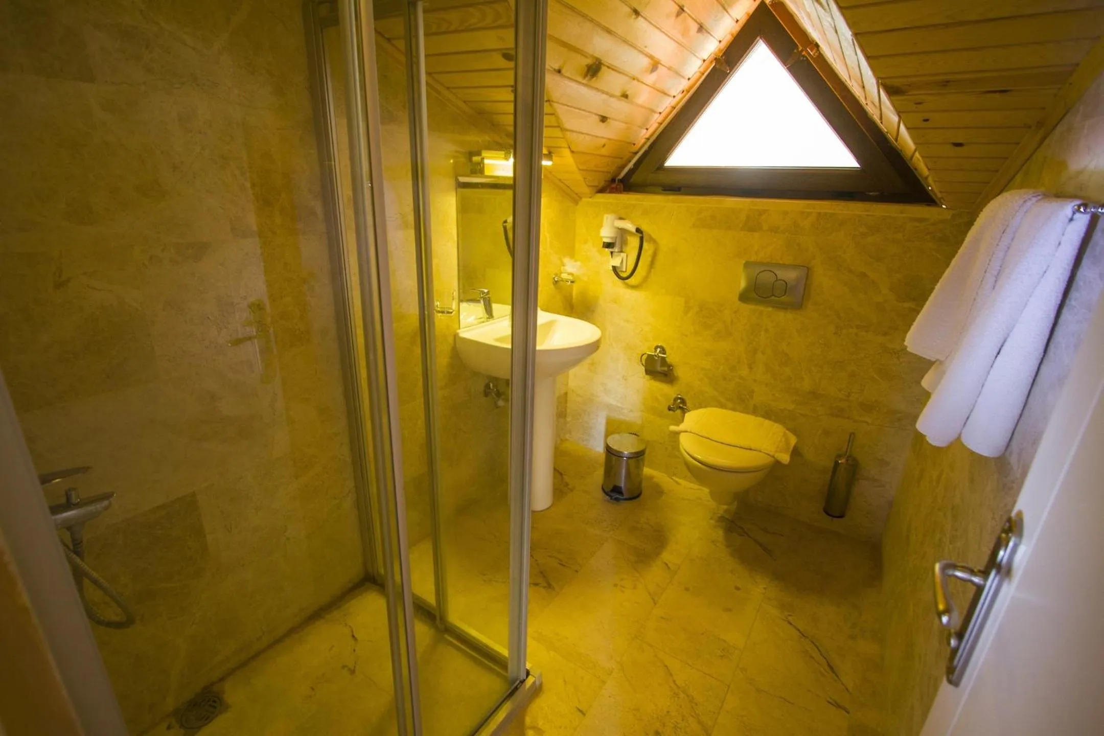 Bathroom in Alya Hotel Göcek