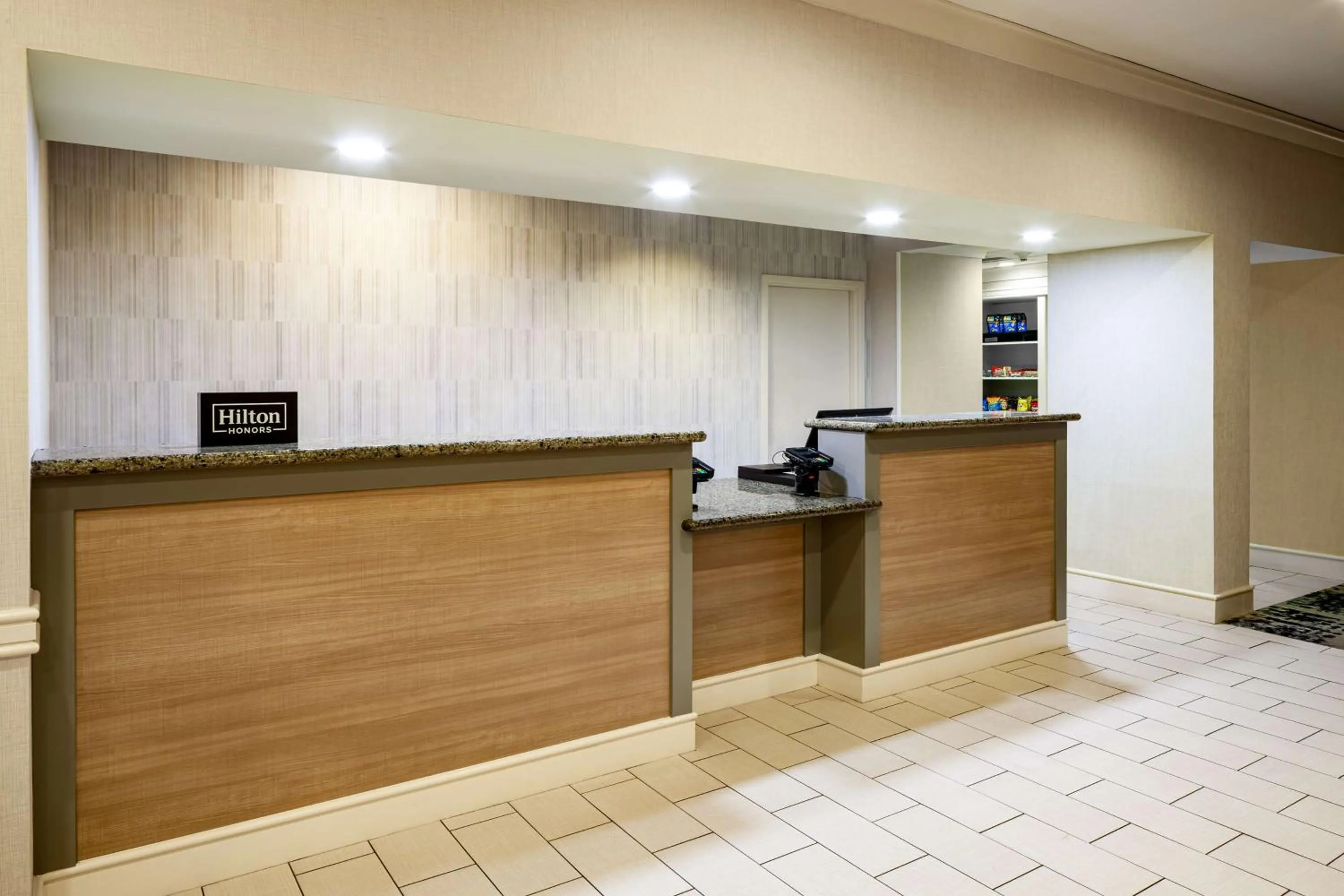 Lobby or reception in Homewood Suites by Hilton Gainesville