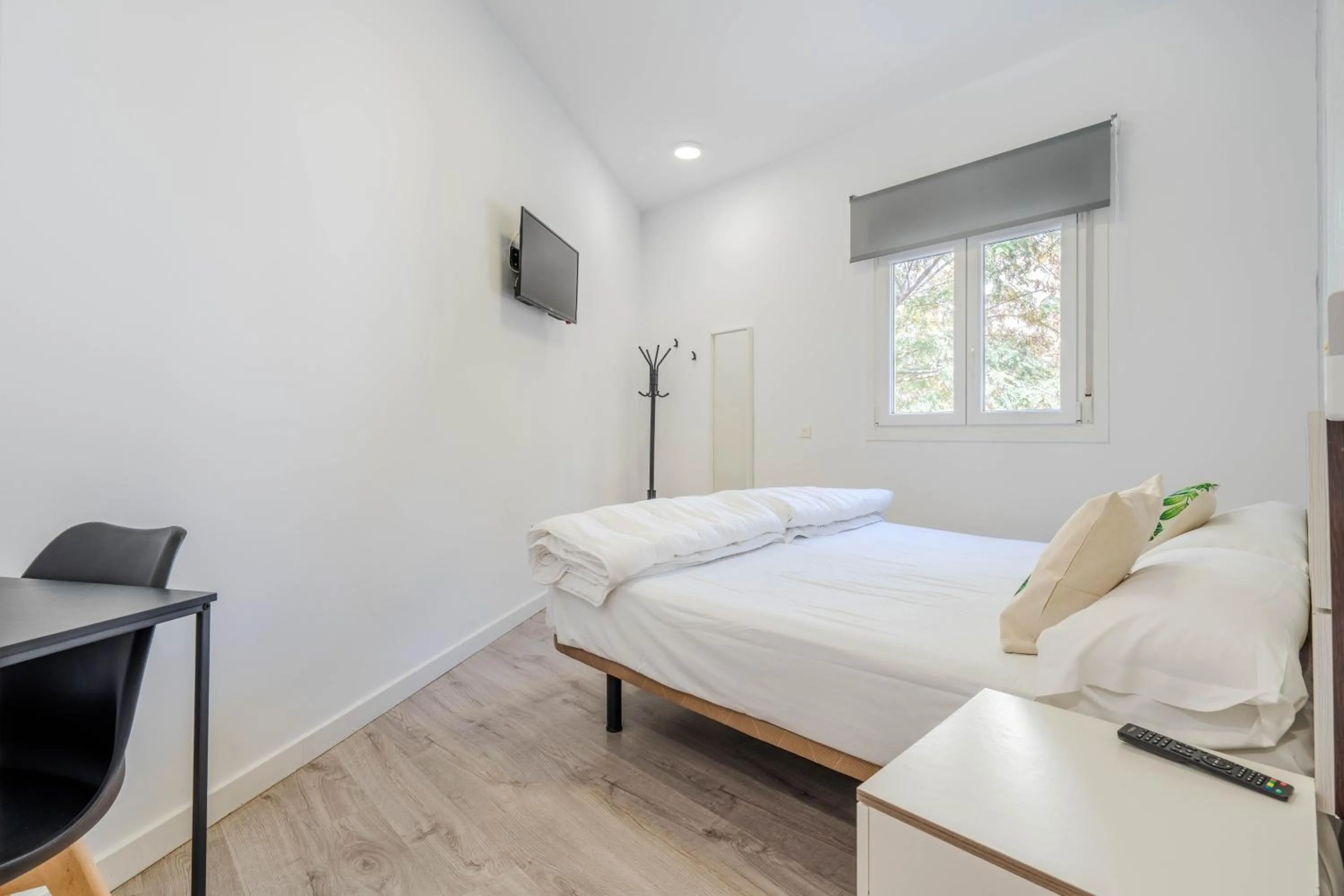 Bed in BF Rooms Almeria Centro