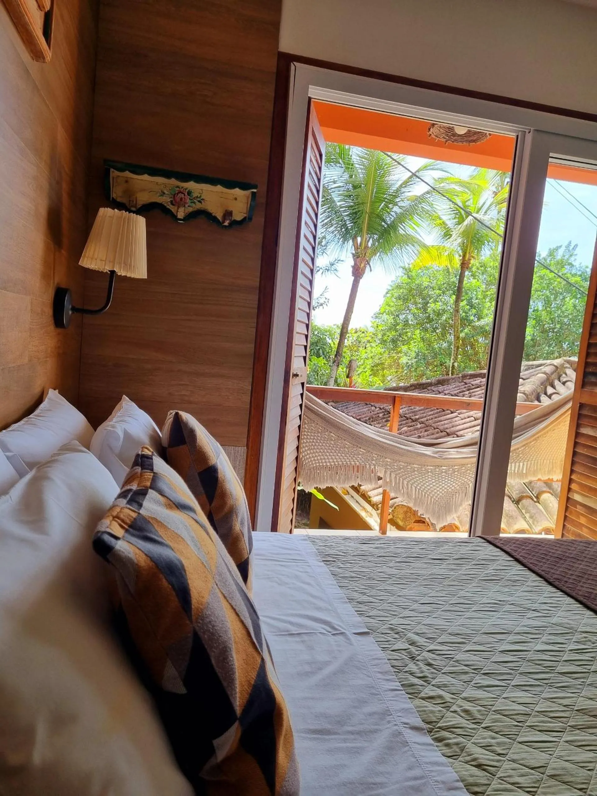 Bedroom, Bed in Pousada Bahia Bella