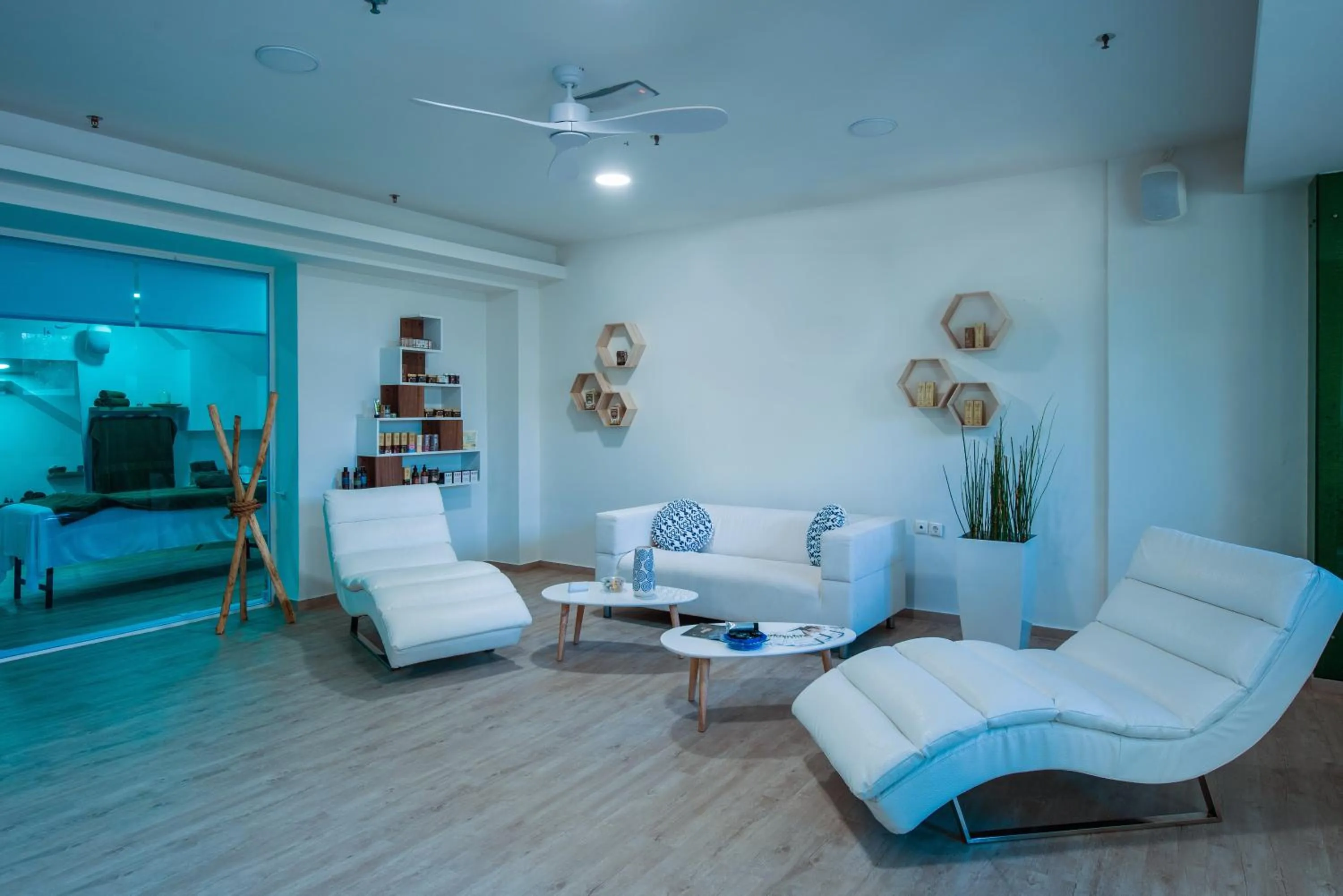 Massage in Odyssia Beach Hotel