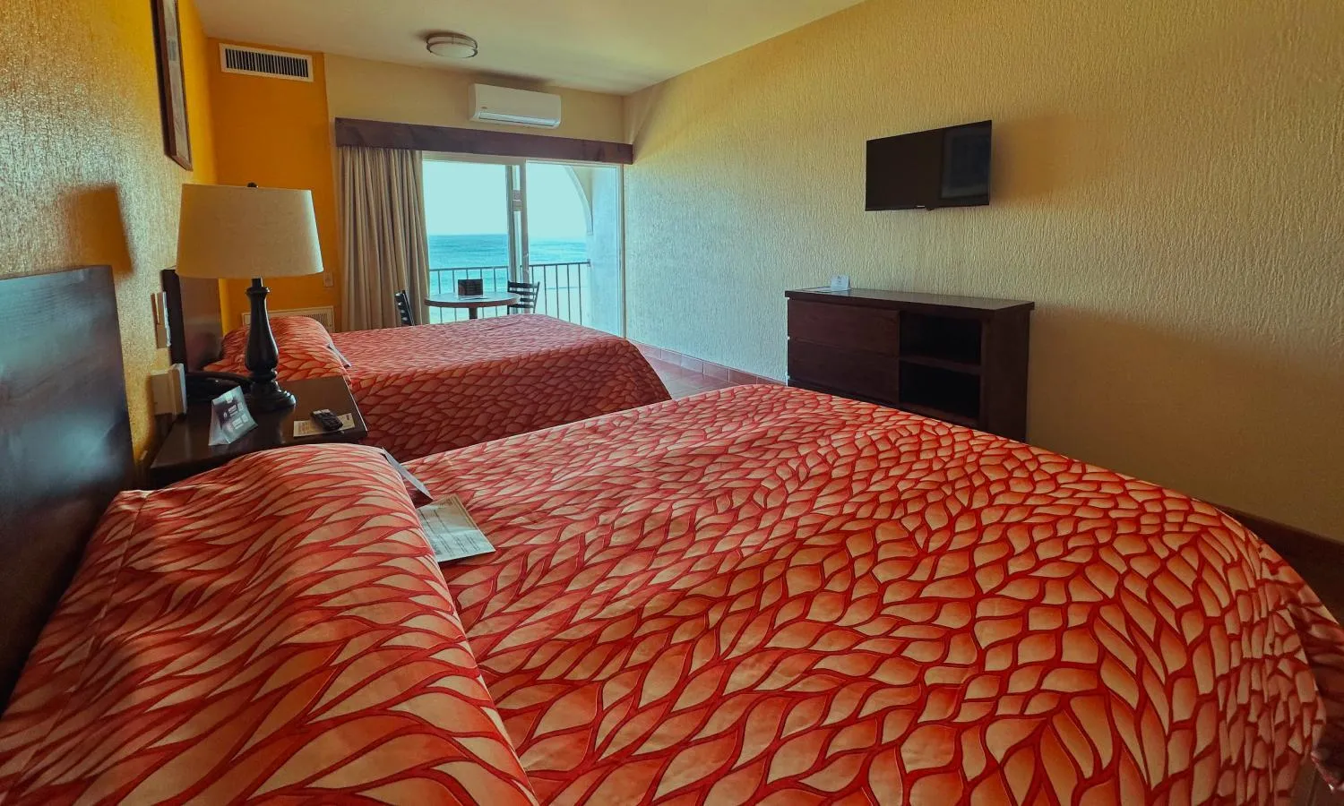 Photo of the whole room, Bed in Rosarito Beach Hotel