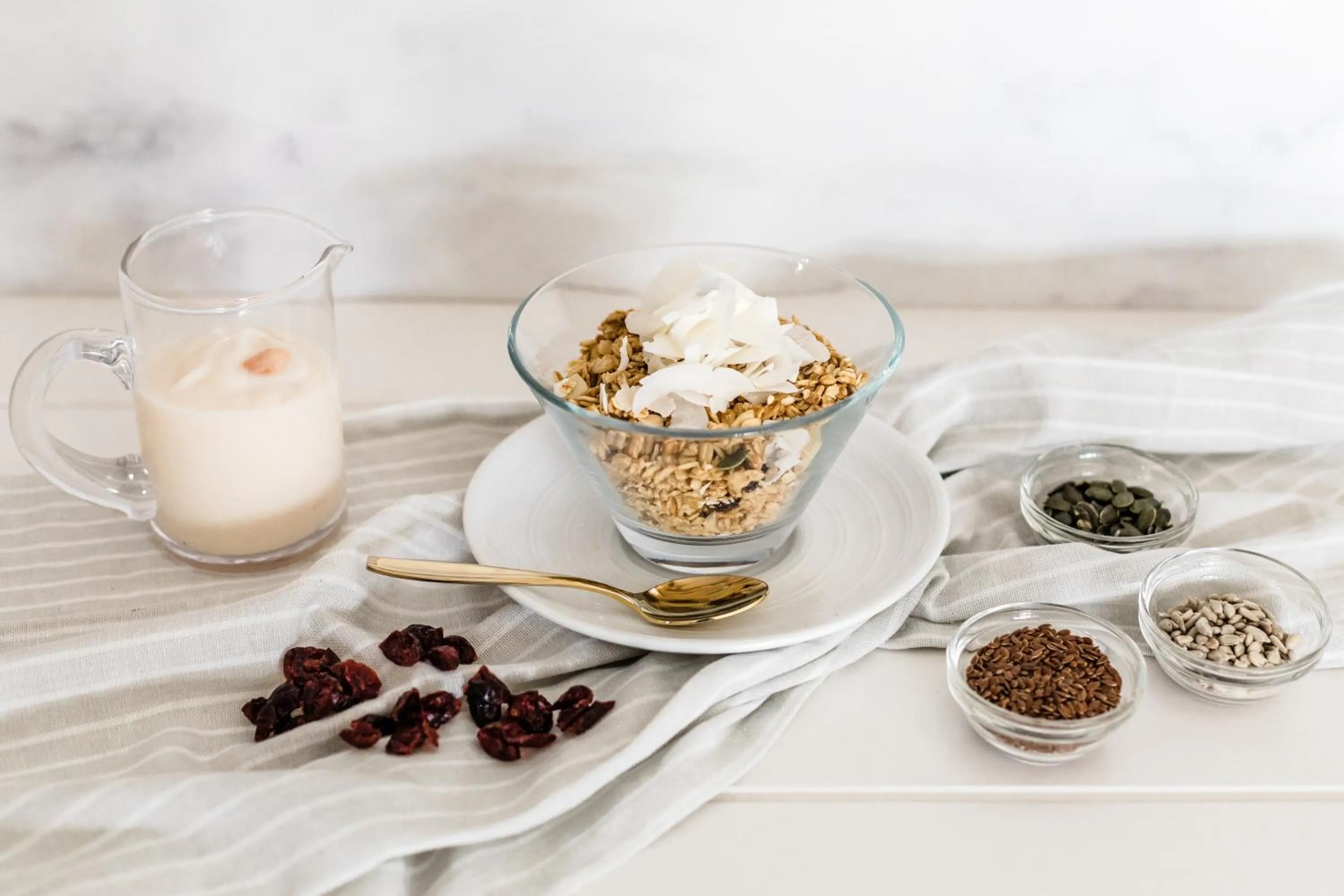 Breakfast in Wagtails Guest House