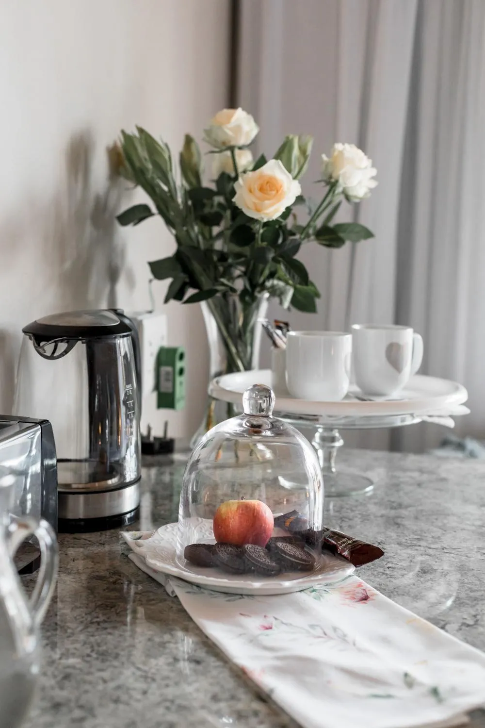 Coffee/tea facilities in Wagtails Guest House