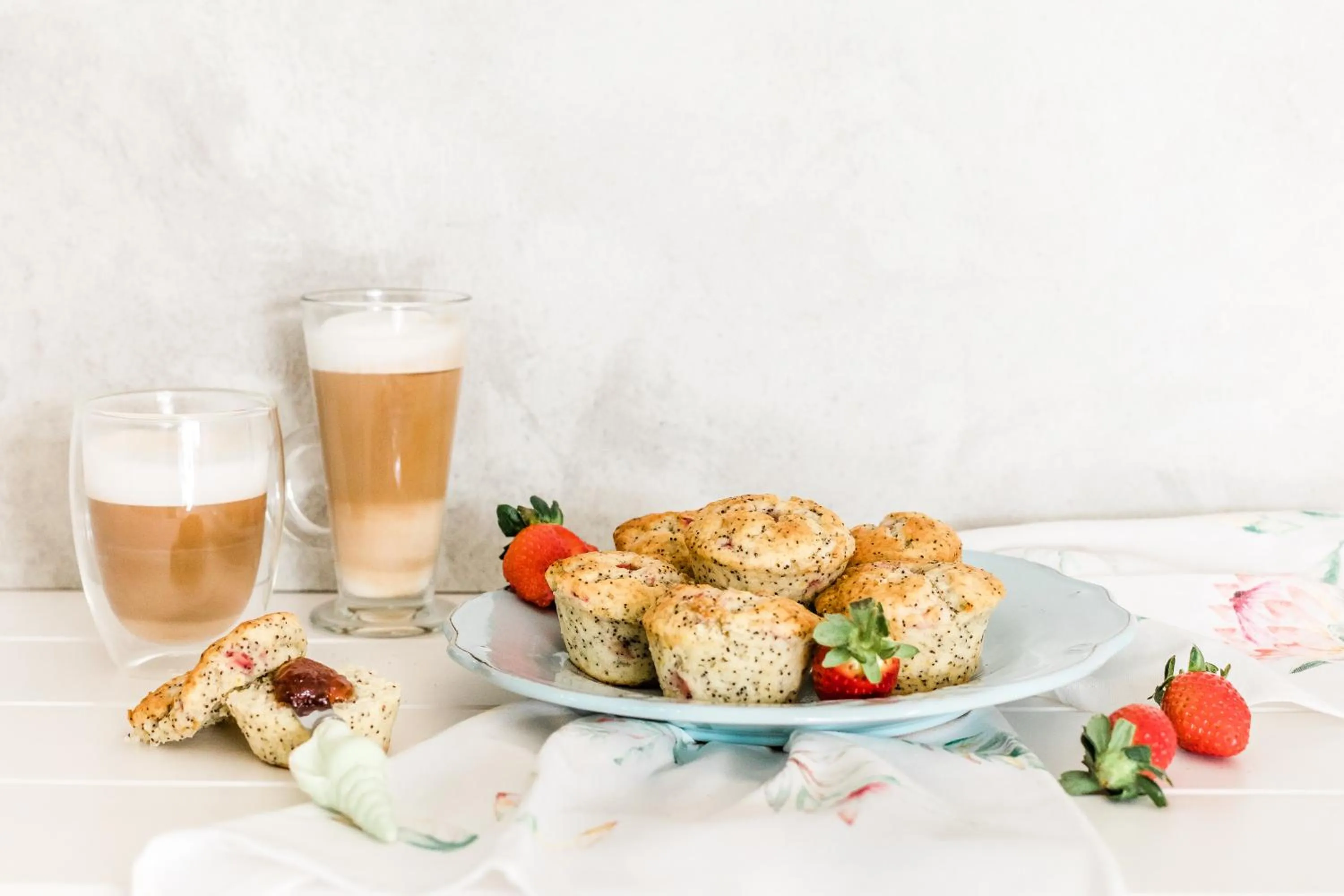 Breakfast in Wagtails Guest House