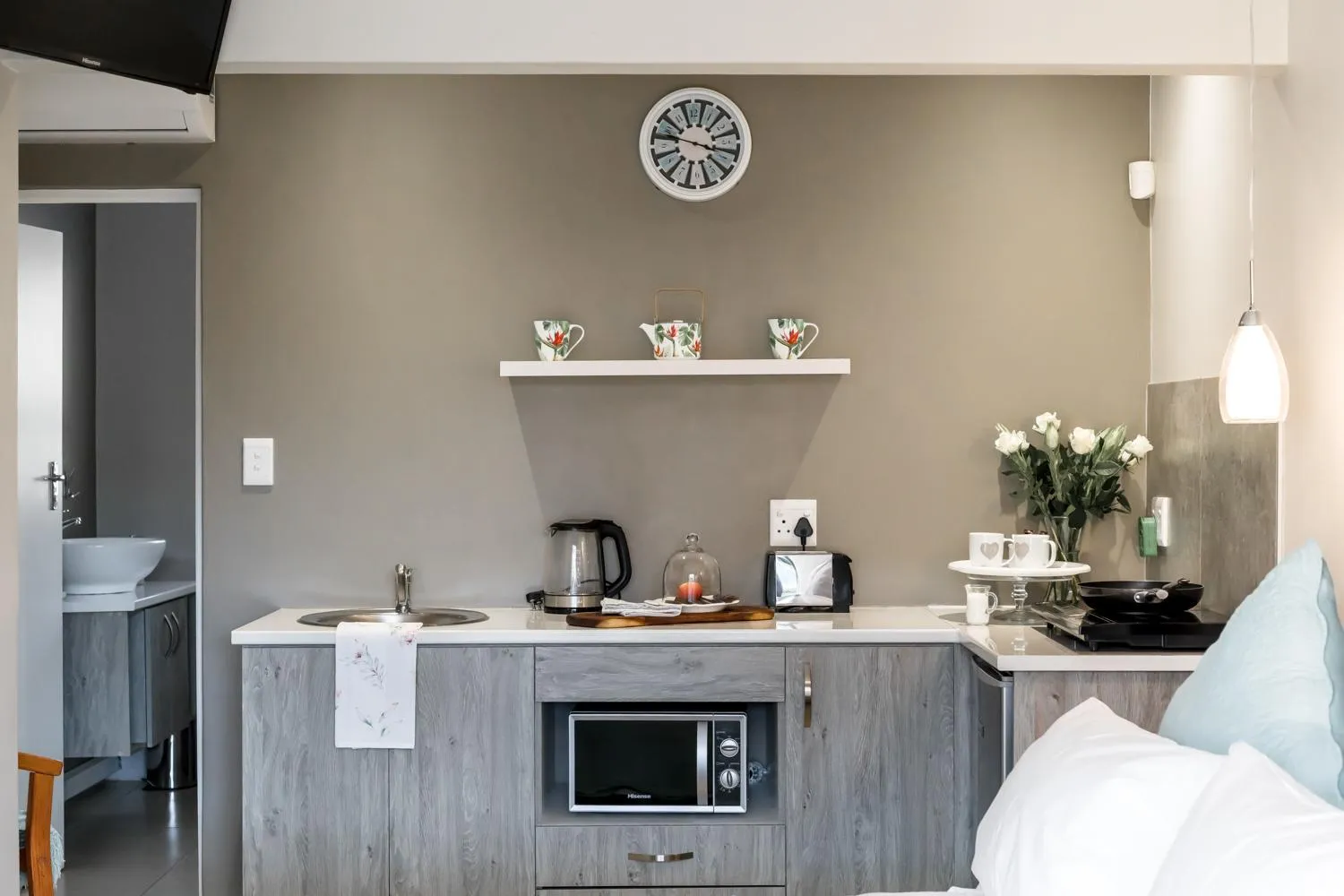 Photo of the whole room in Wagtails Guest House