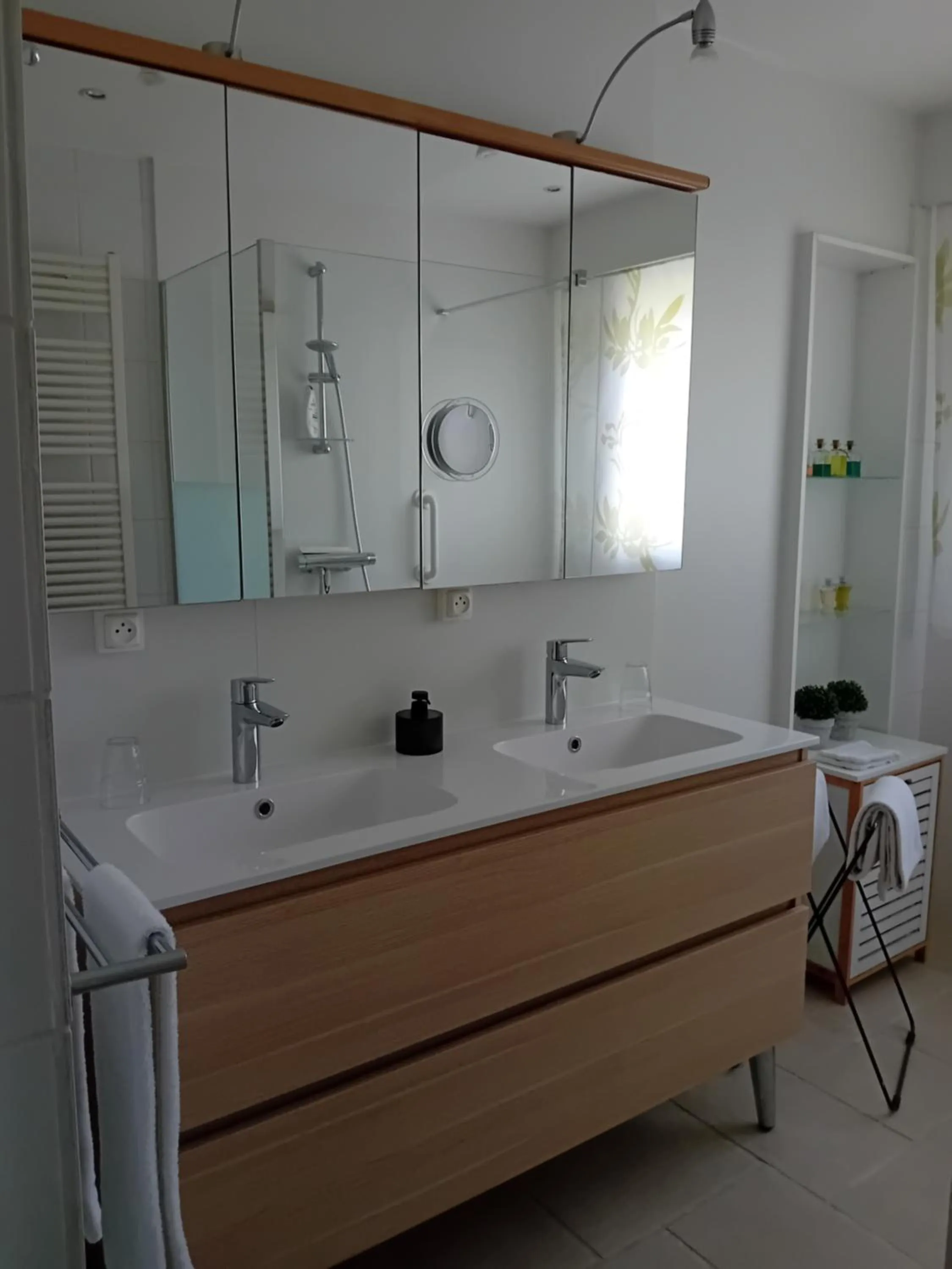 Bathroom in B&B Roseland