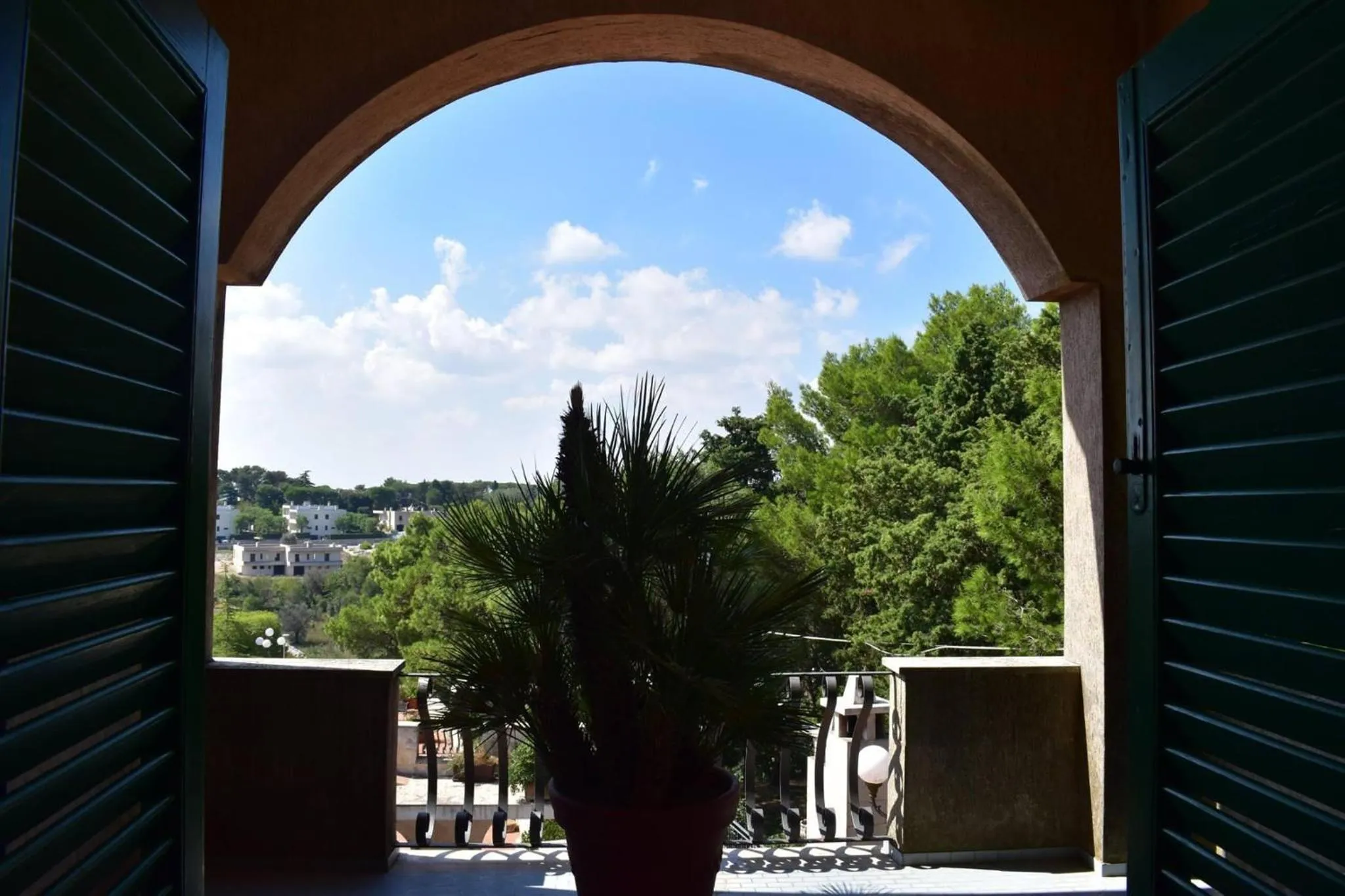 Day in Hotel La Silvana