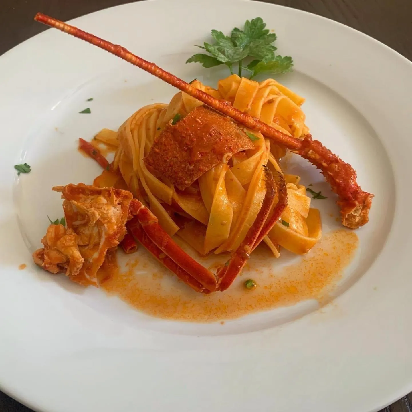 Restaurant/places to eat in Hotel La Silvana