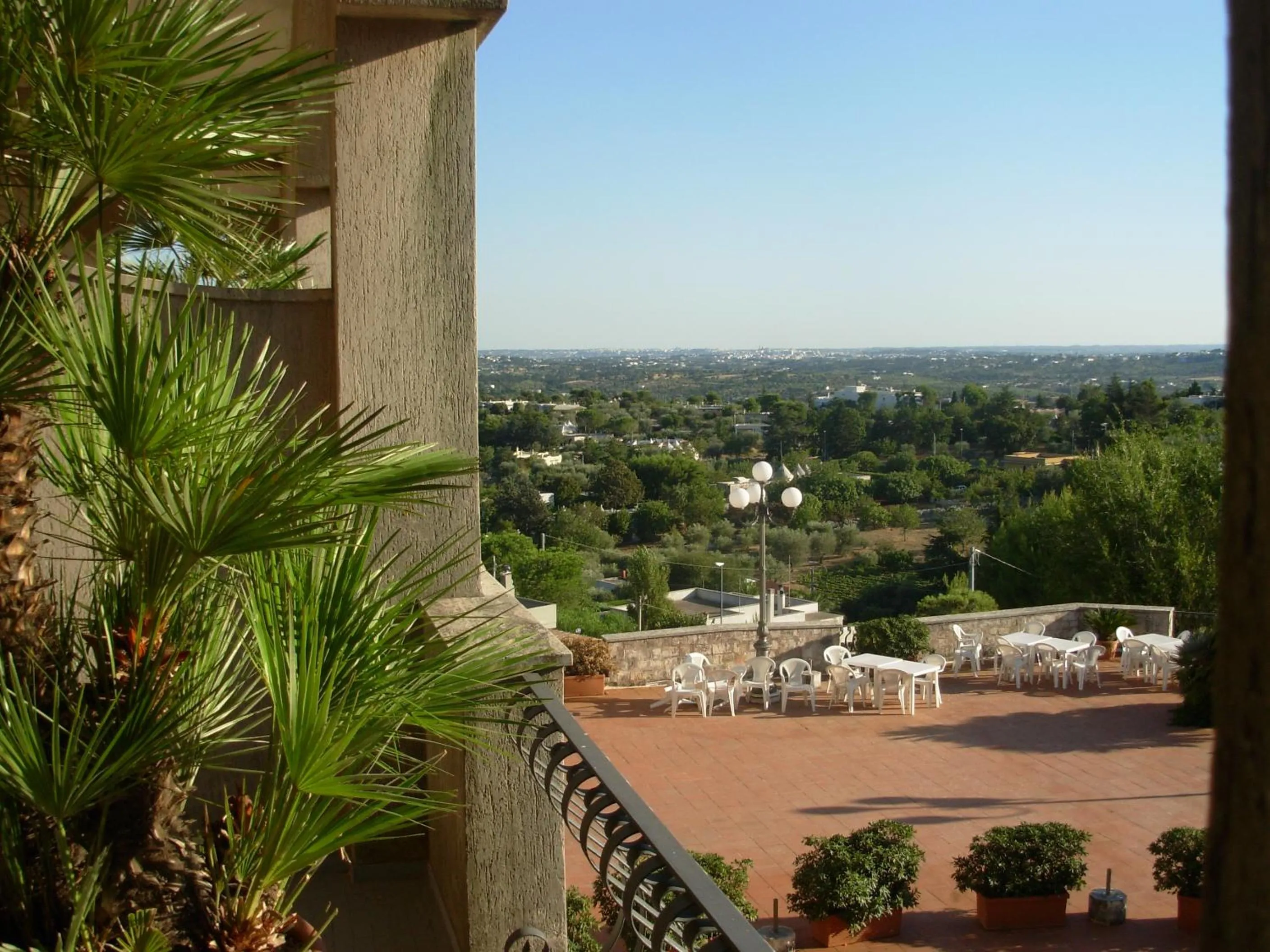 Spring in Hotel La Silvana