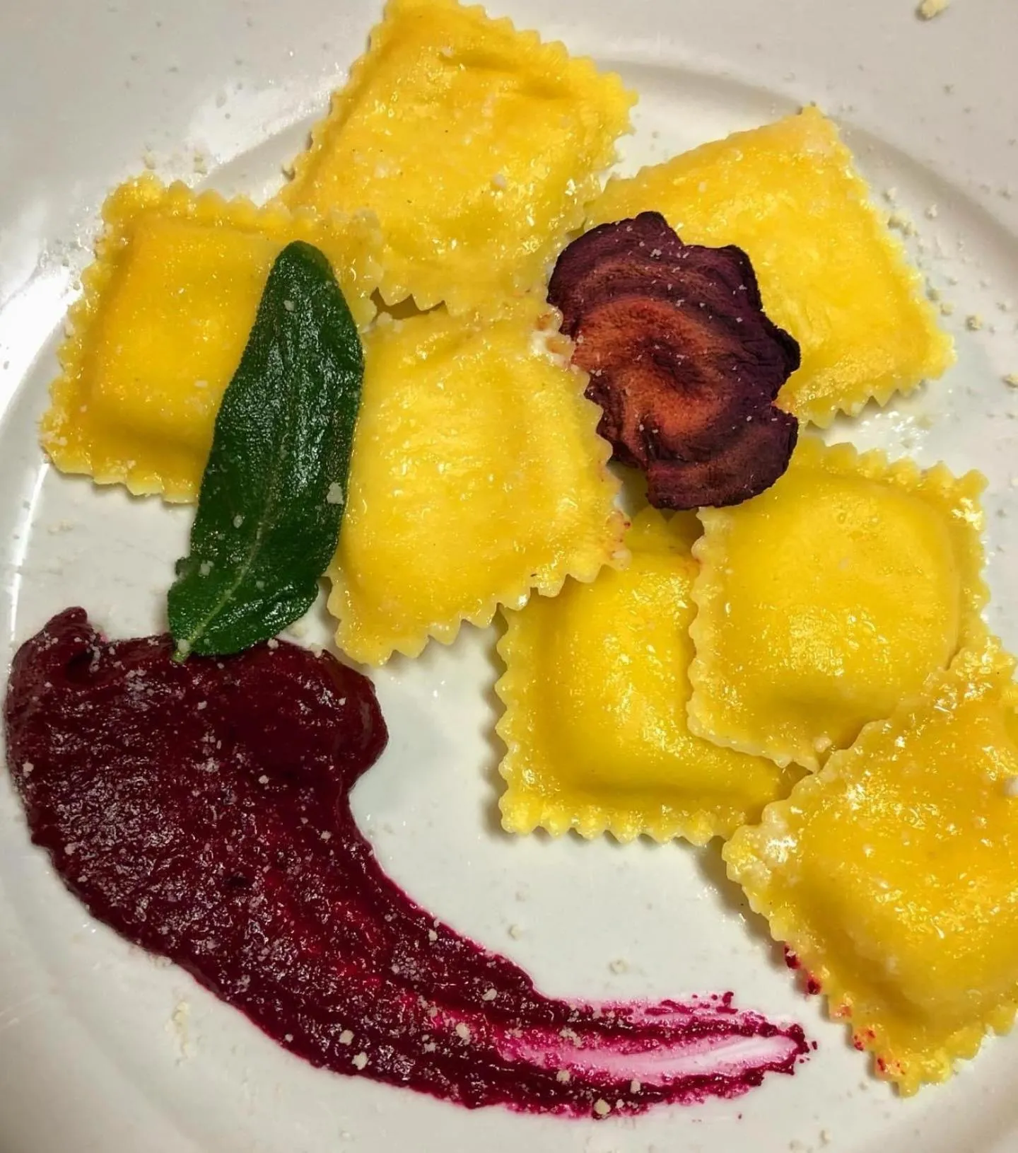 Restaurant/places to eat in Hotel La Silvana