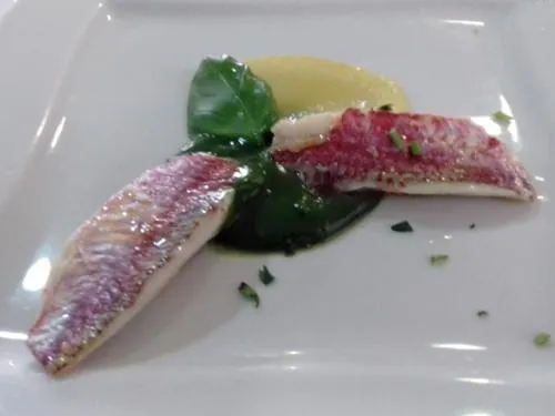 Restaurant/places to eat in Hotel La Silvana