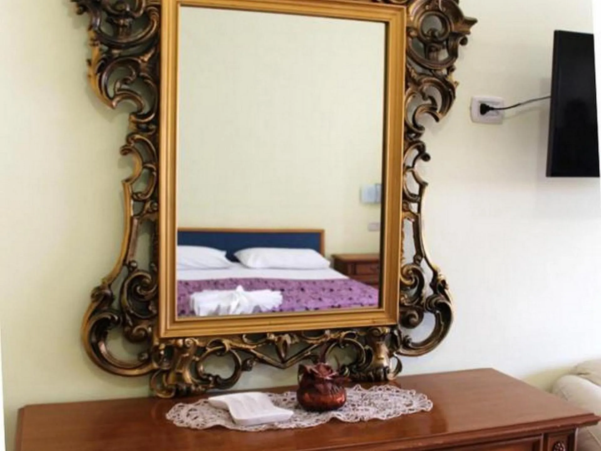 Bedroom in Masseria Lama D'impisa