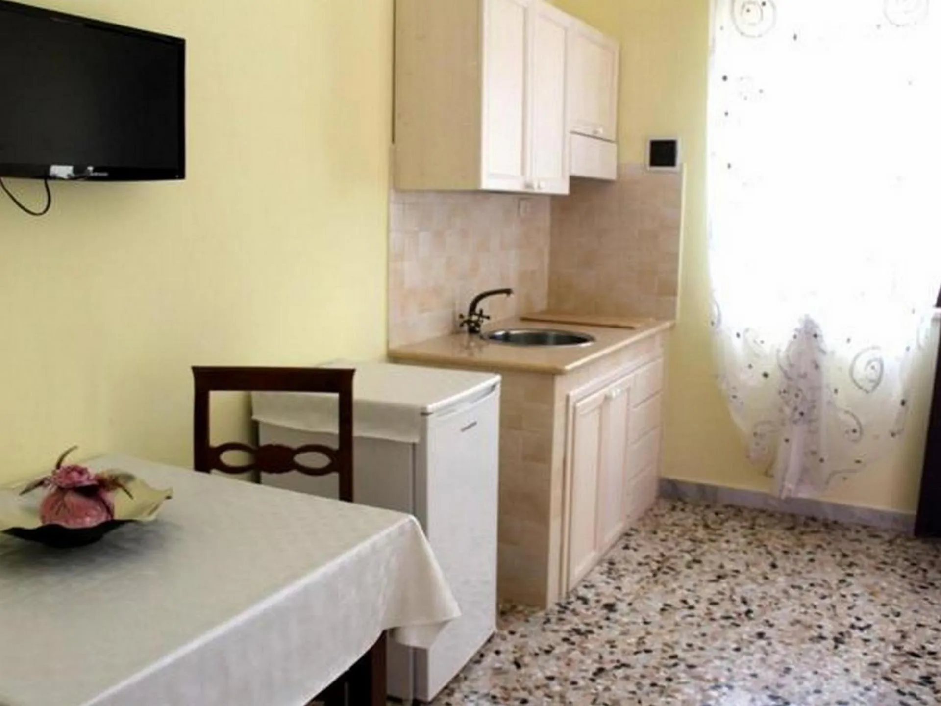 Patio in Masseria Lama D'impisa