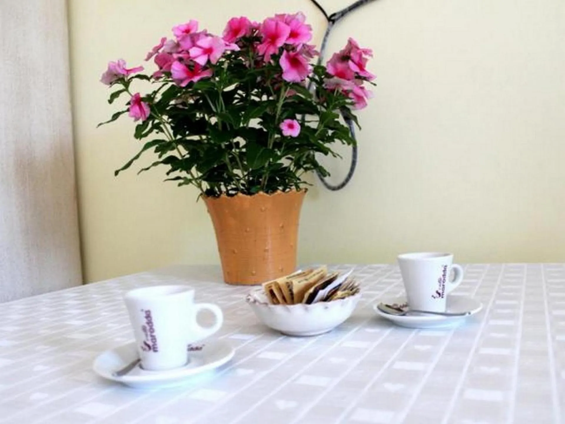 Breakfast in Masseria Lama D'impisa