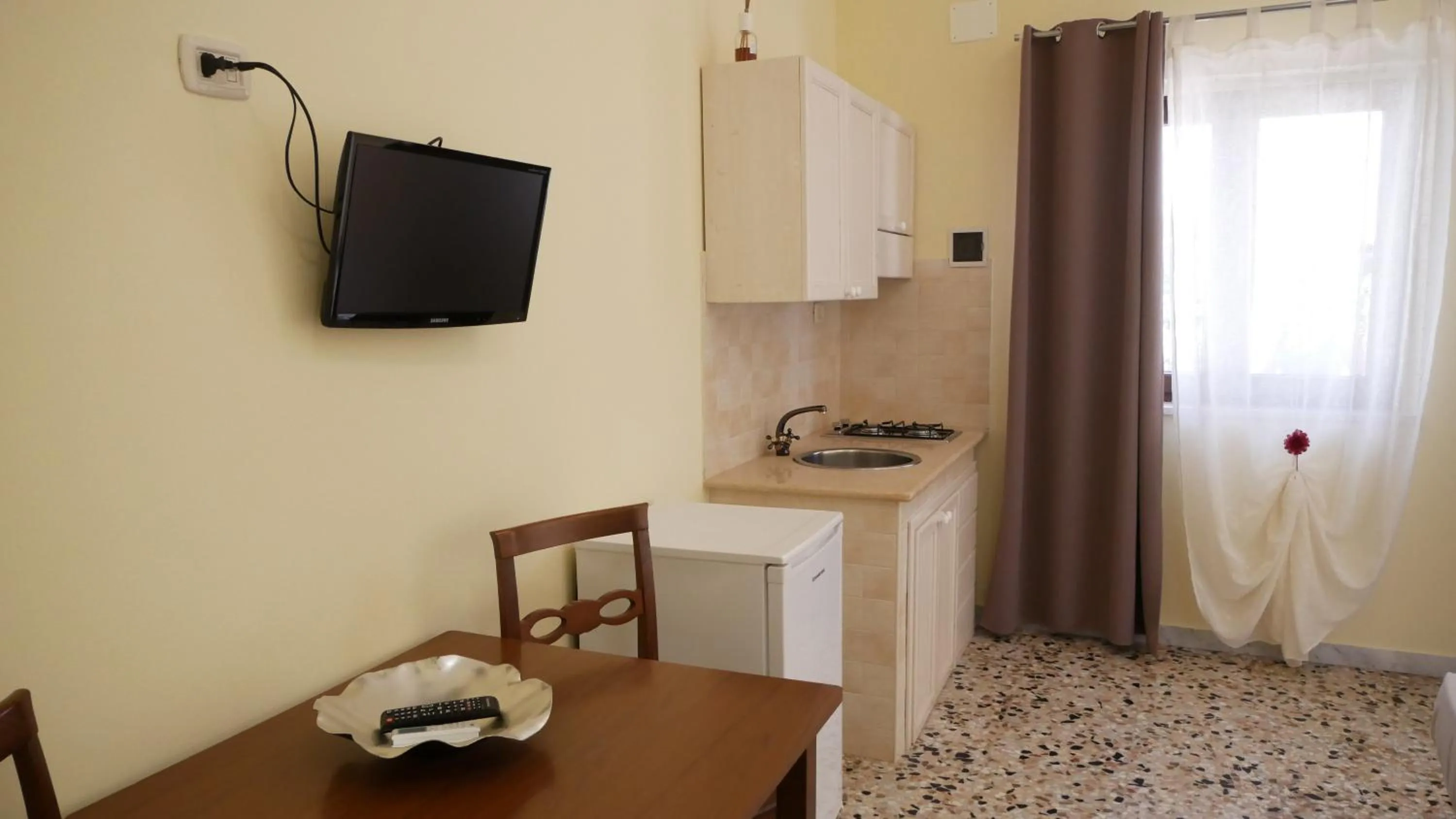 TV and multimedia in Masseria Lama D'impisa