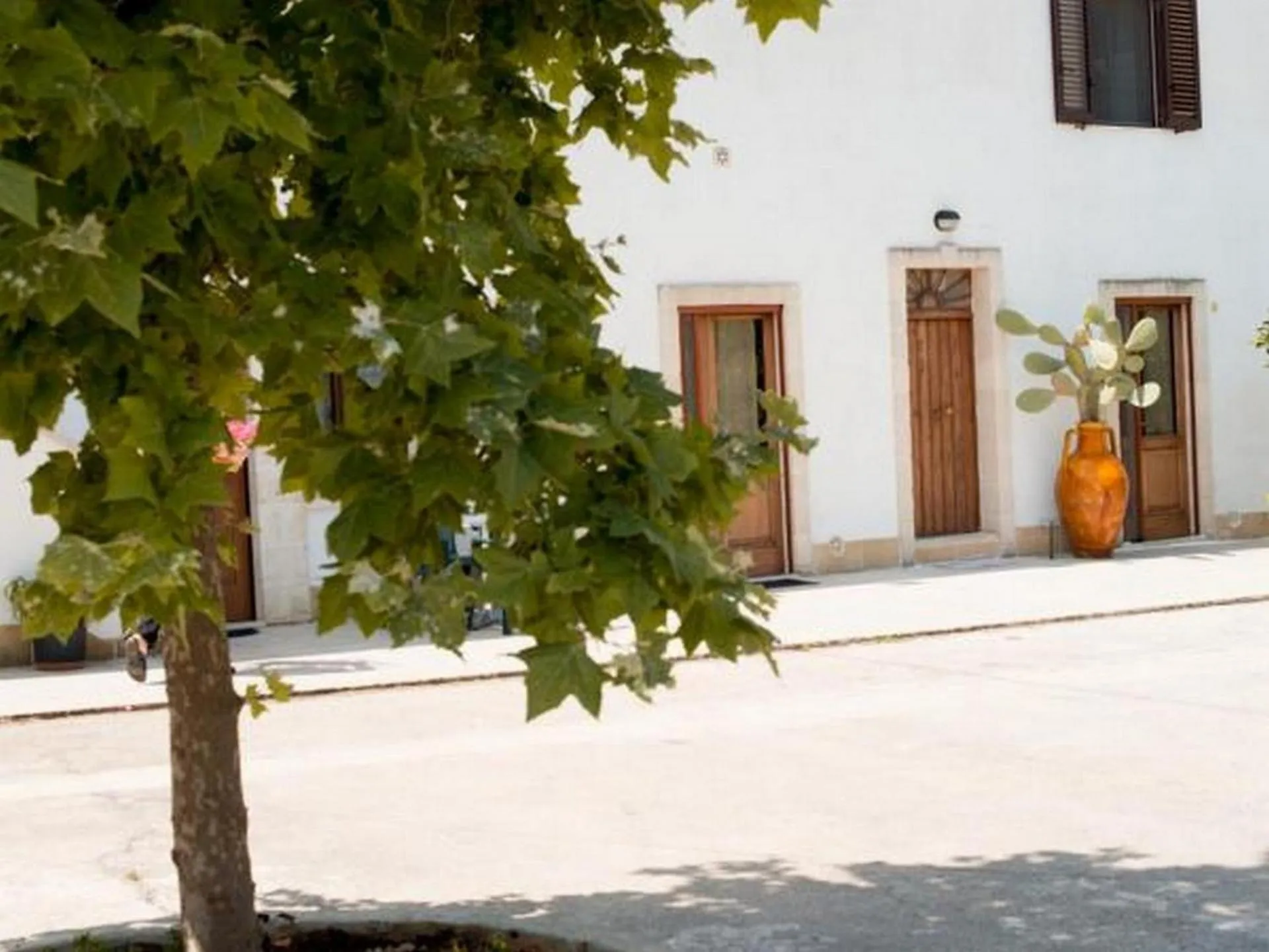 Property building in Masseria Lama D'impisa