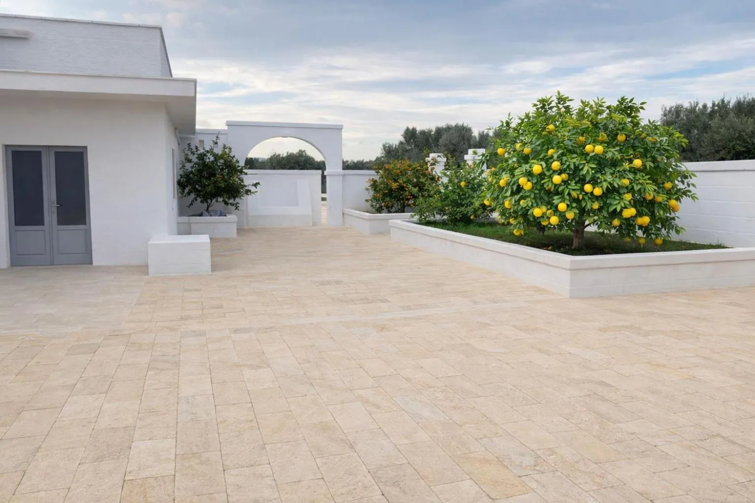 Lobby or reception in Masseria Lama D'impisa