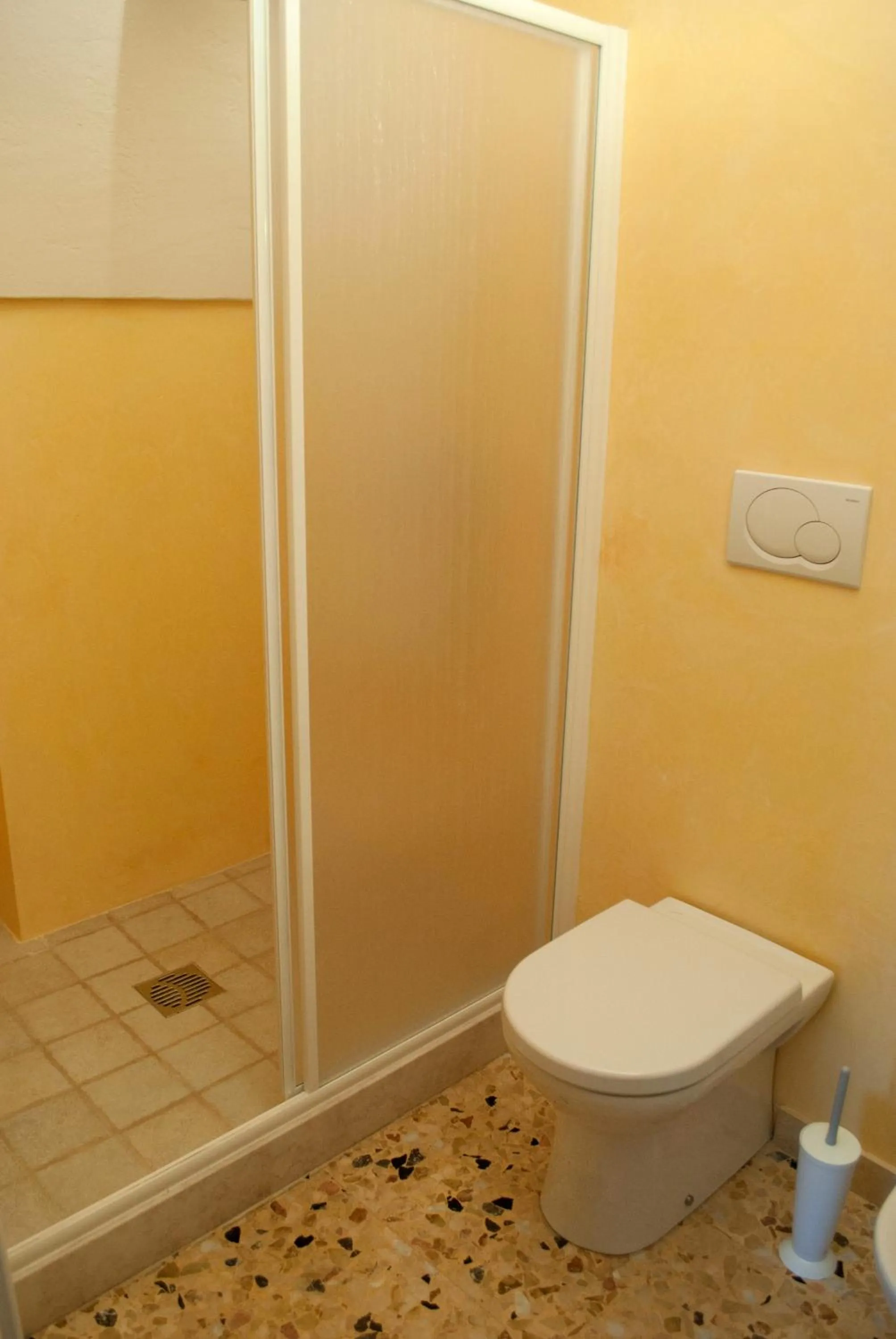 Bathroom in Masseria Lama D'impisa