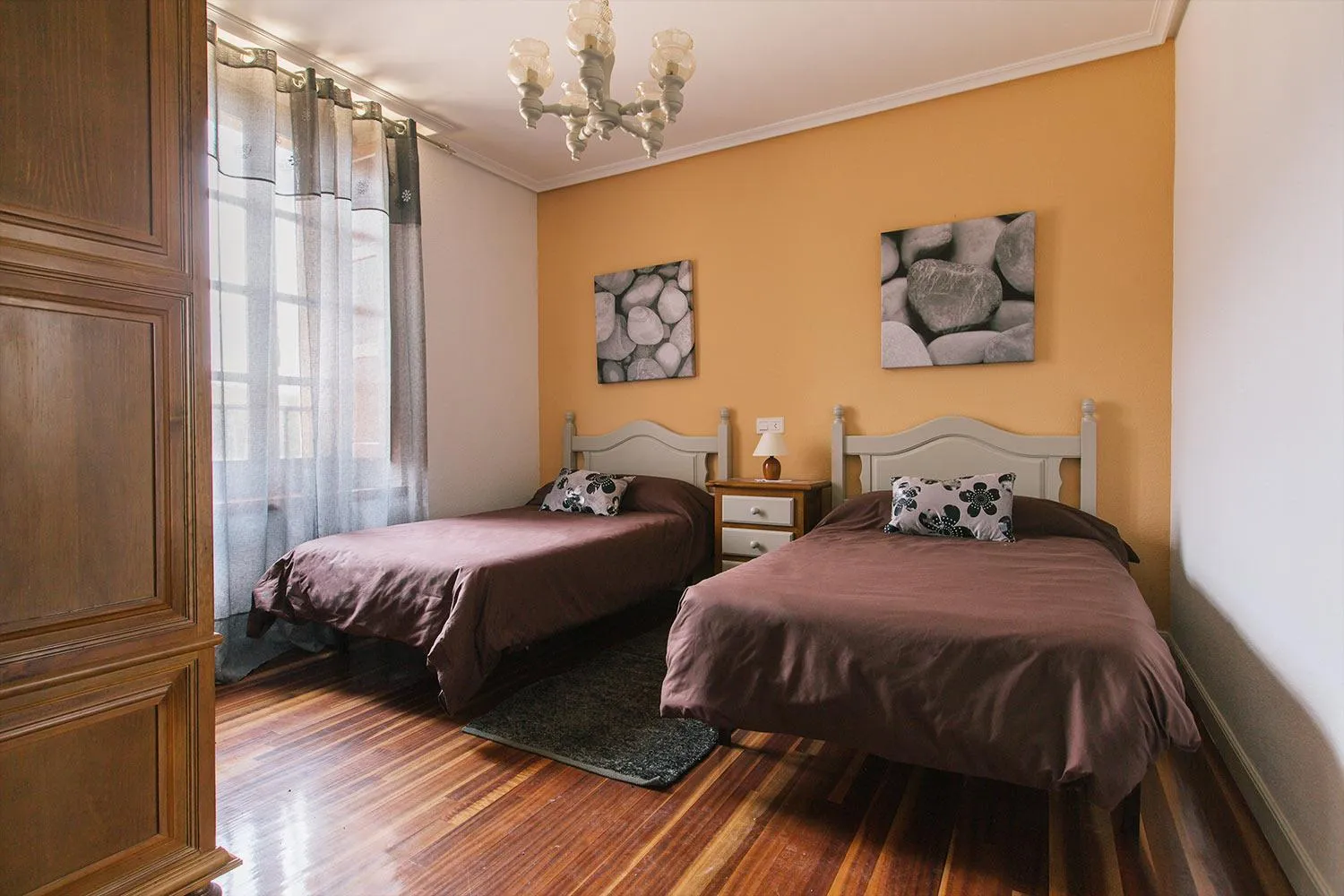 Bed in Centro Río Lobos