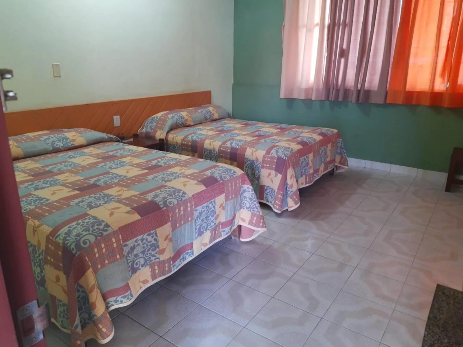 Photo of the whole room, Bed in Hotel Avenida