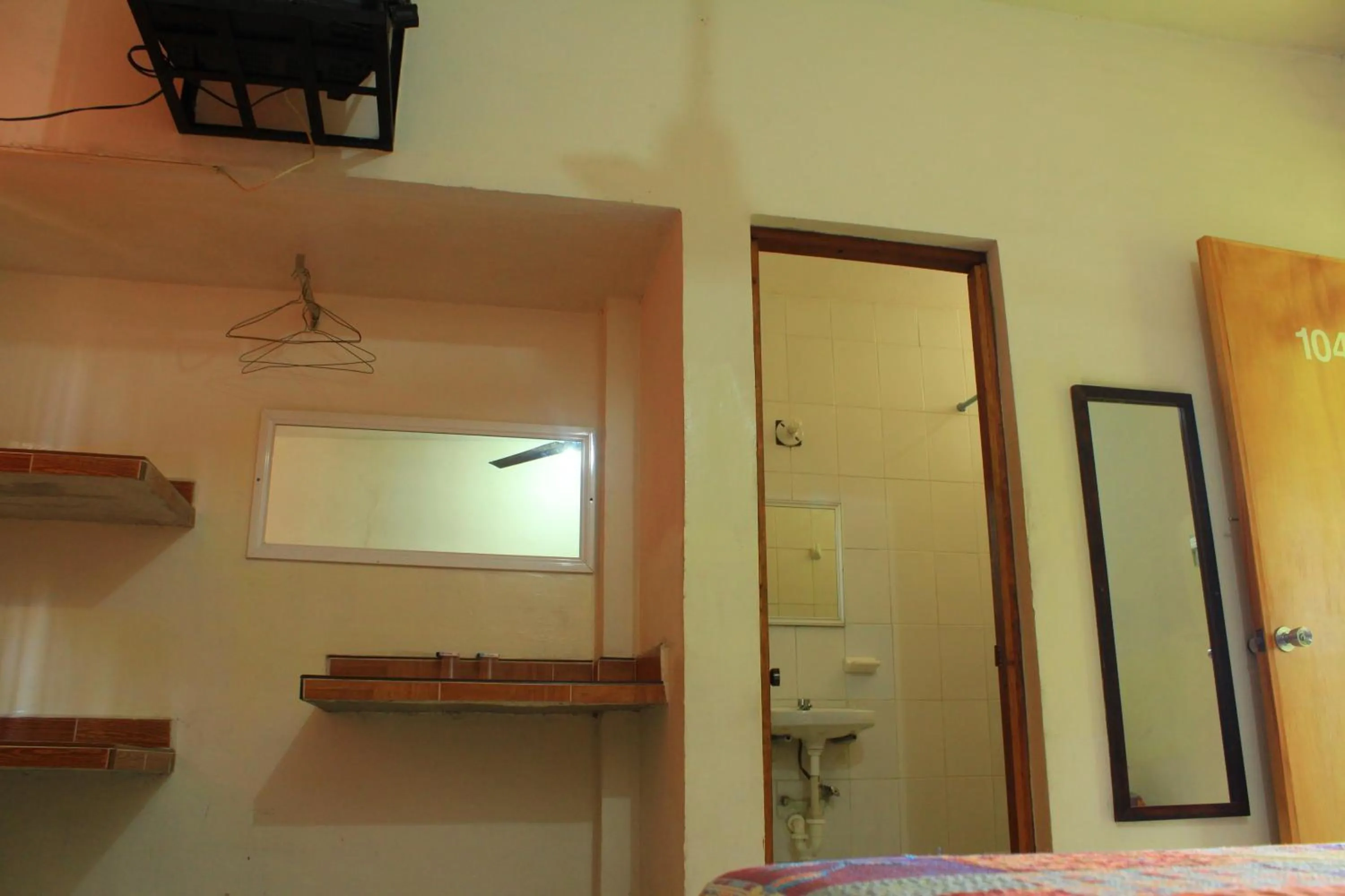 Bedroom in Hotel Avenida