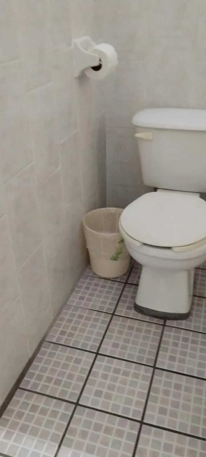 Bed in Hotel Avenida