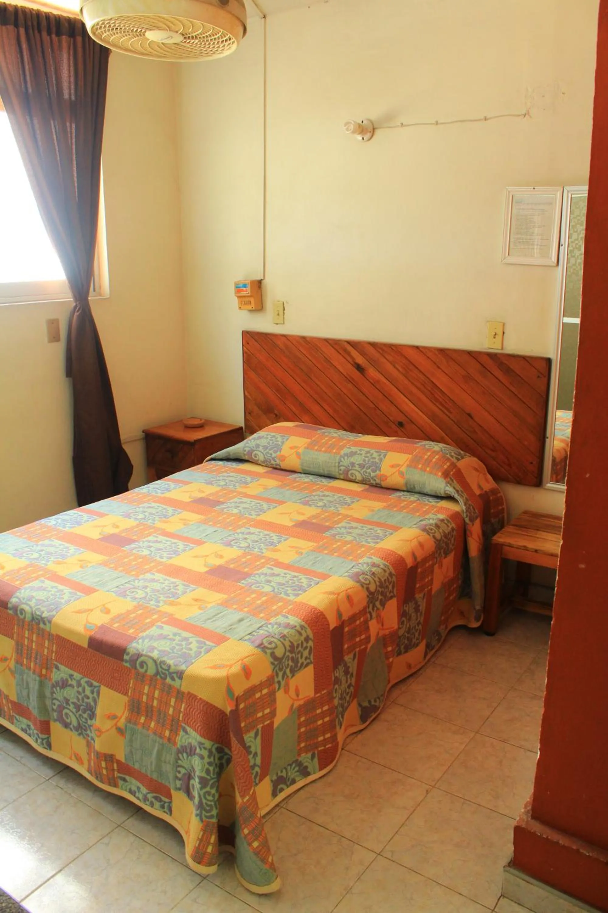 Photo of the whole room, Bed in Hotel Avenida