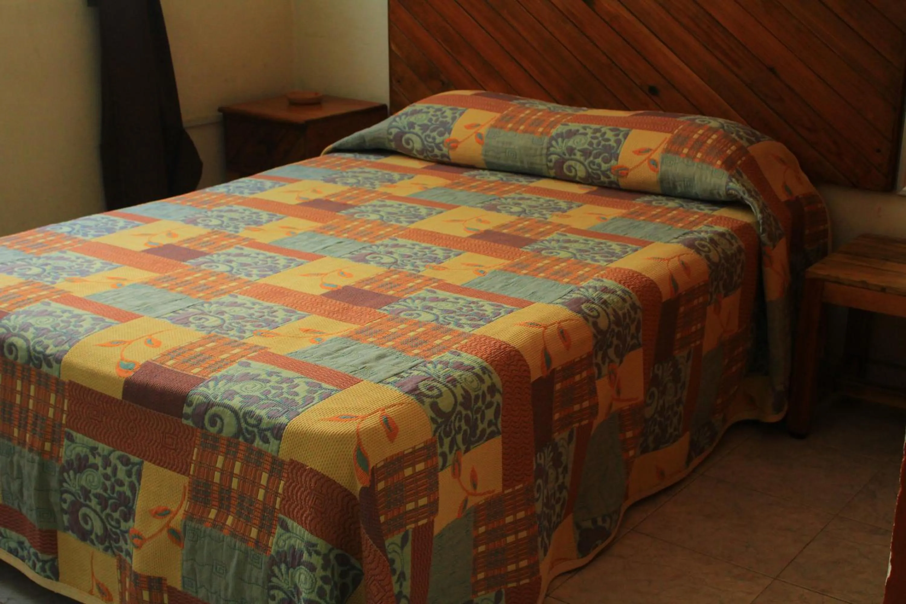 Photo of the whole room, Bed in Hotel Avenida