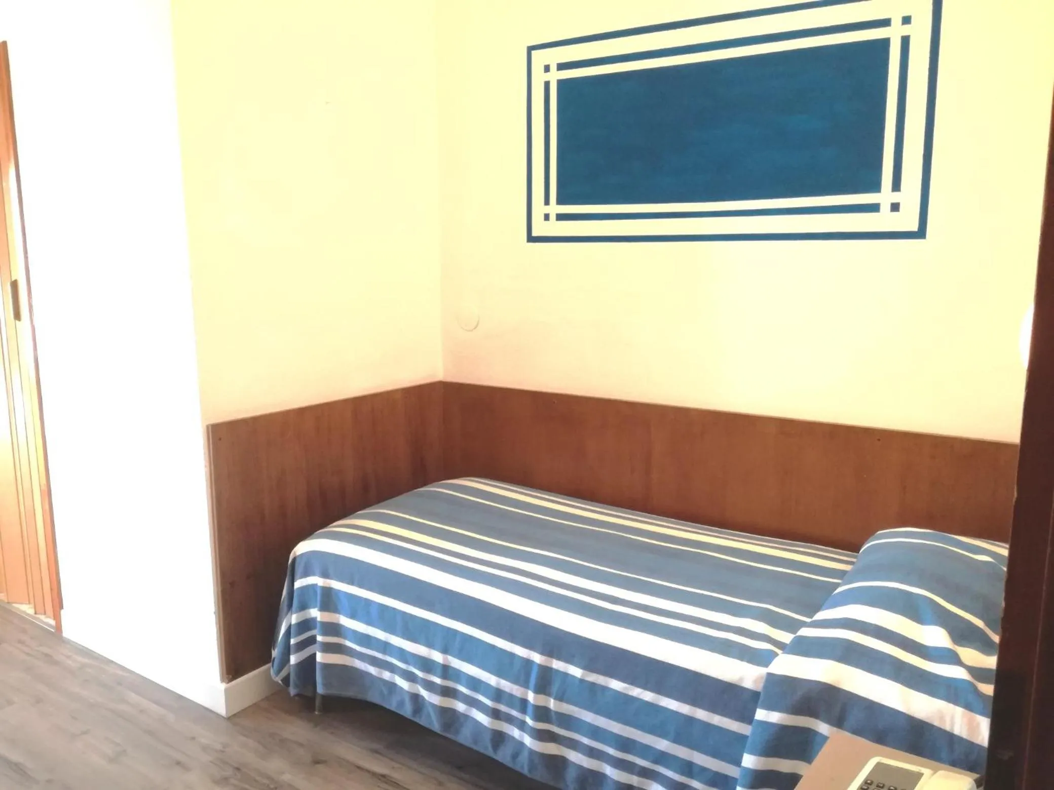 Bedroom in Hotel Prati