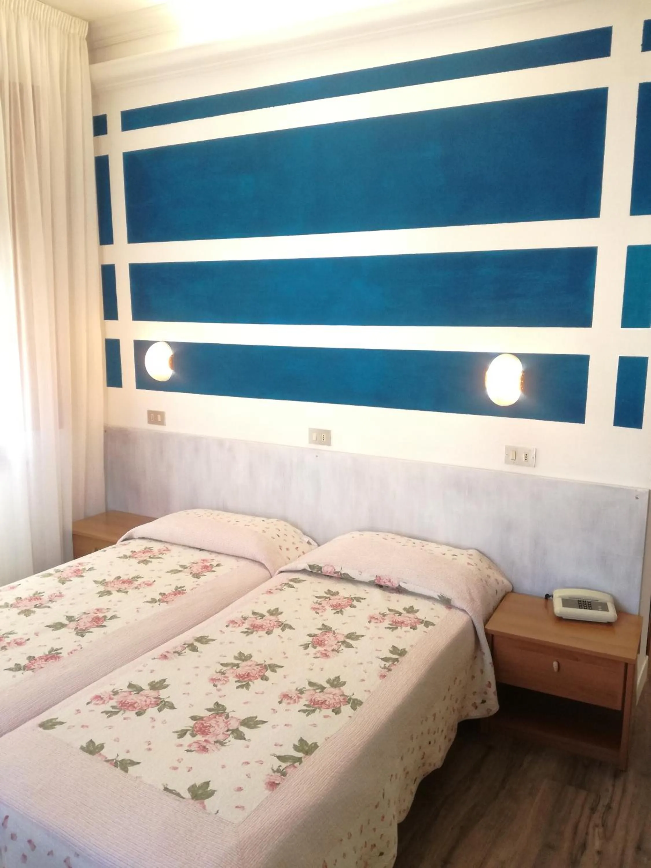 Bedroom in Hotel Prati