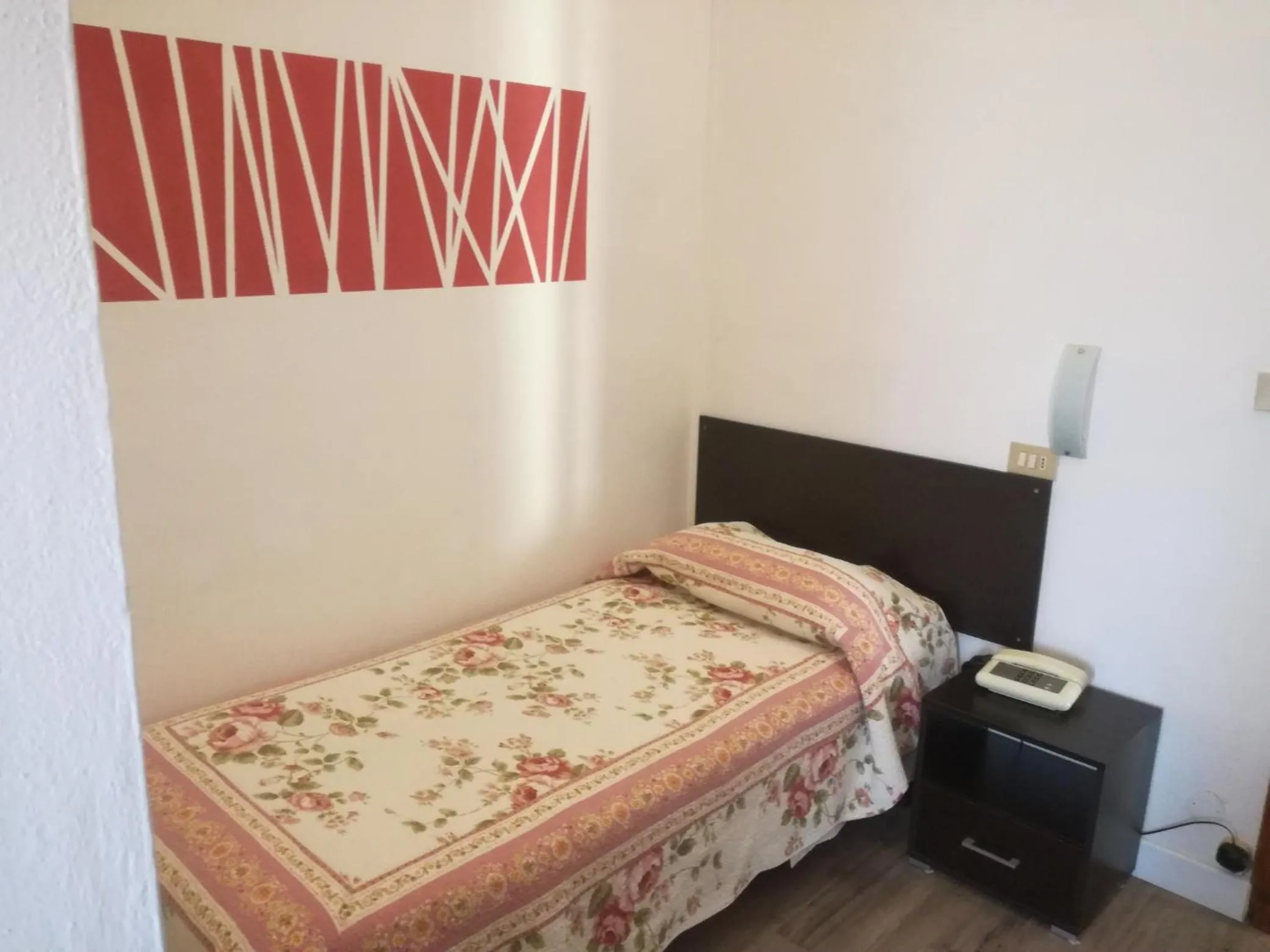 Bedroom in Hotel Prati