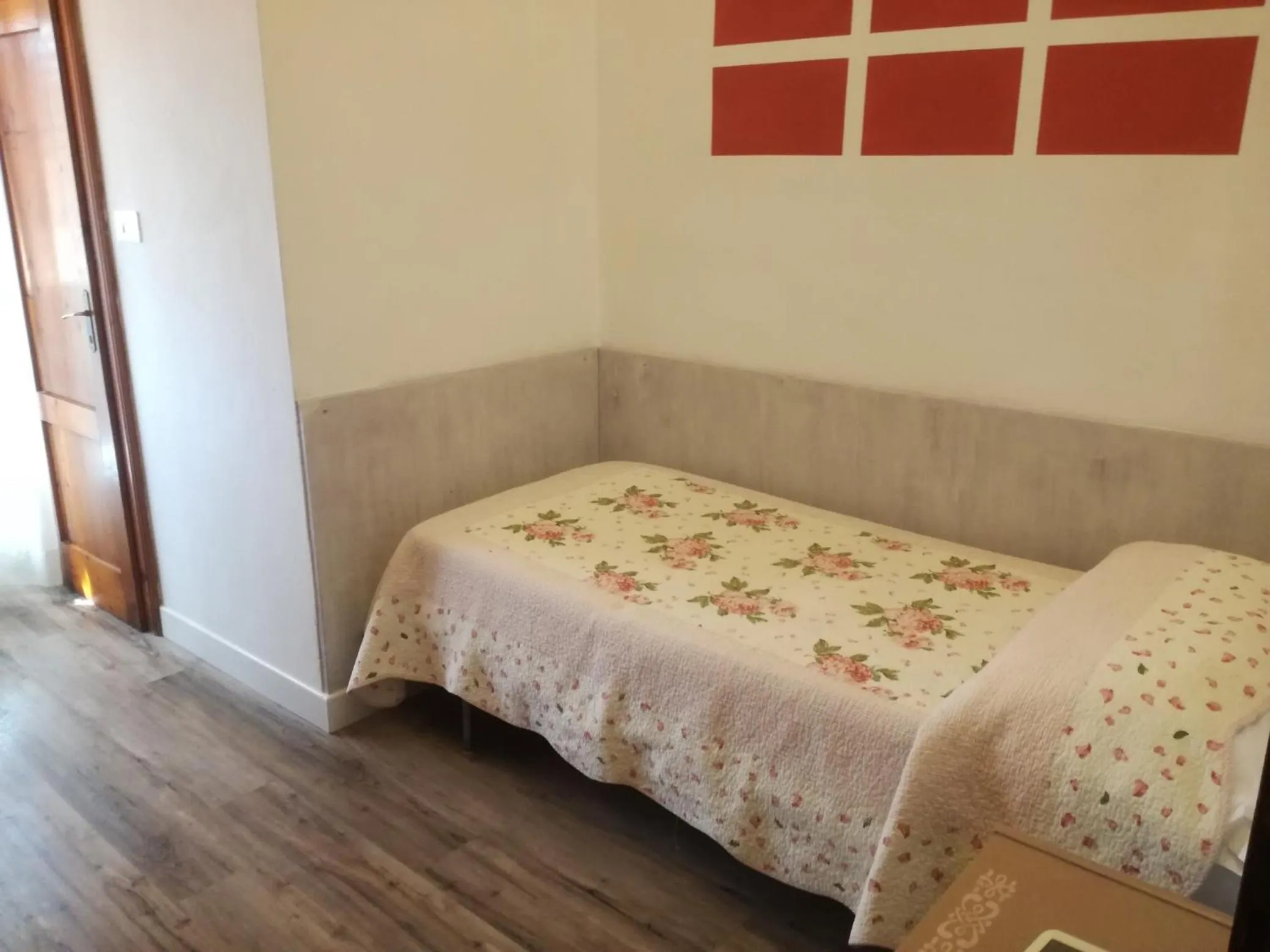 Bedroom in Hotel Prati