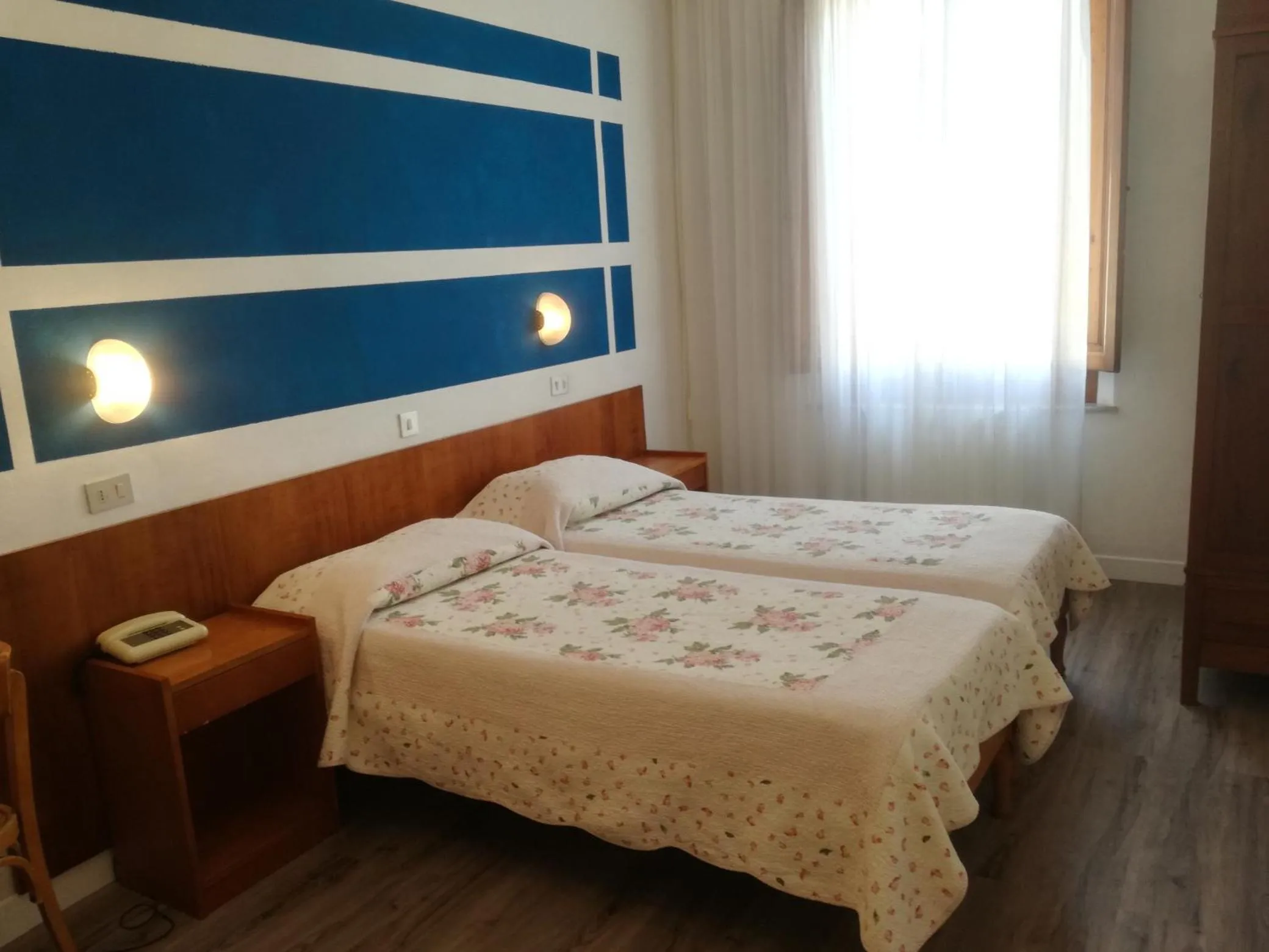Bedroom in Hotel Prati