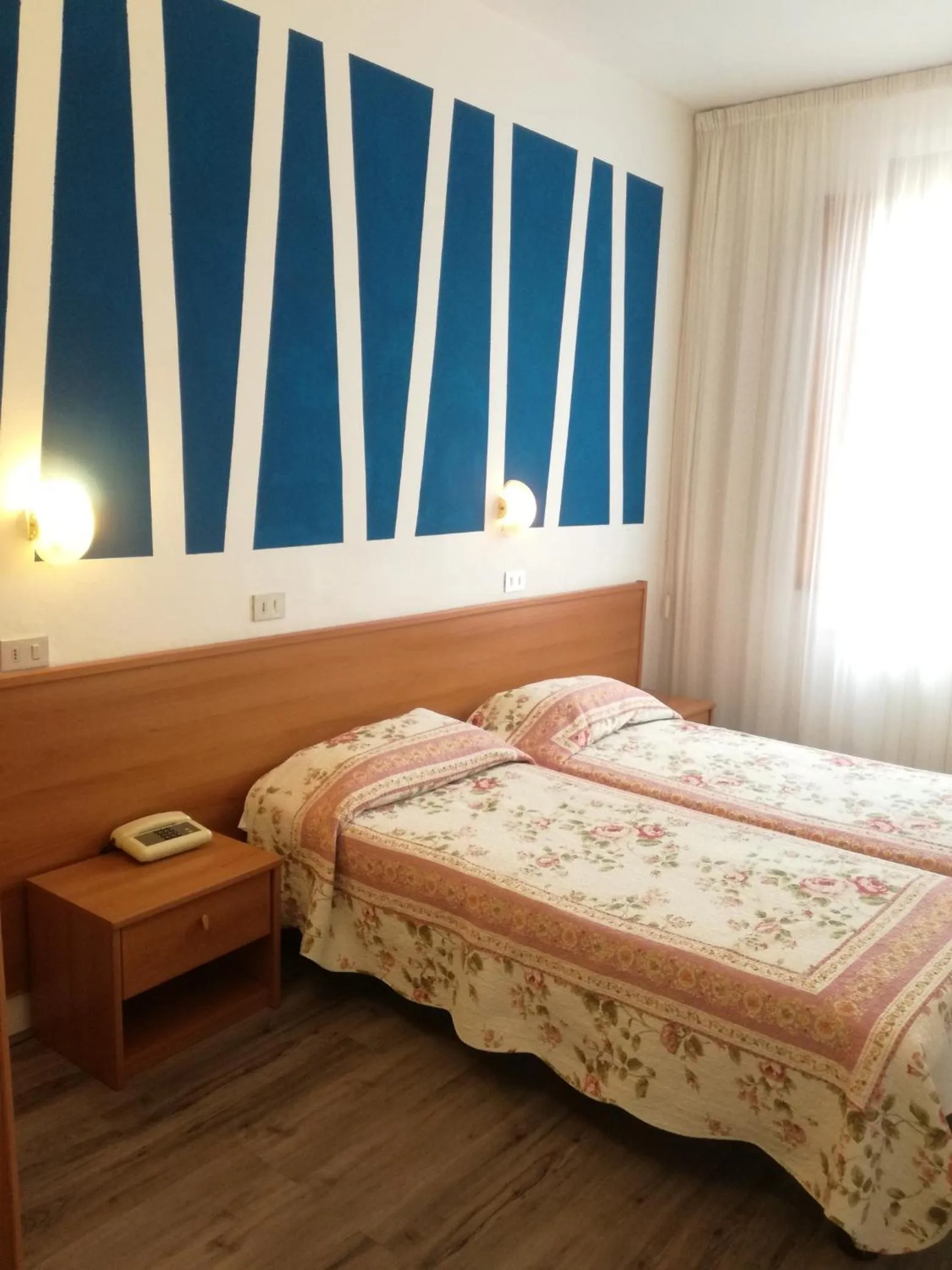 Bedroom in Hotel Prati