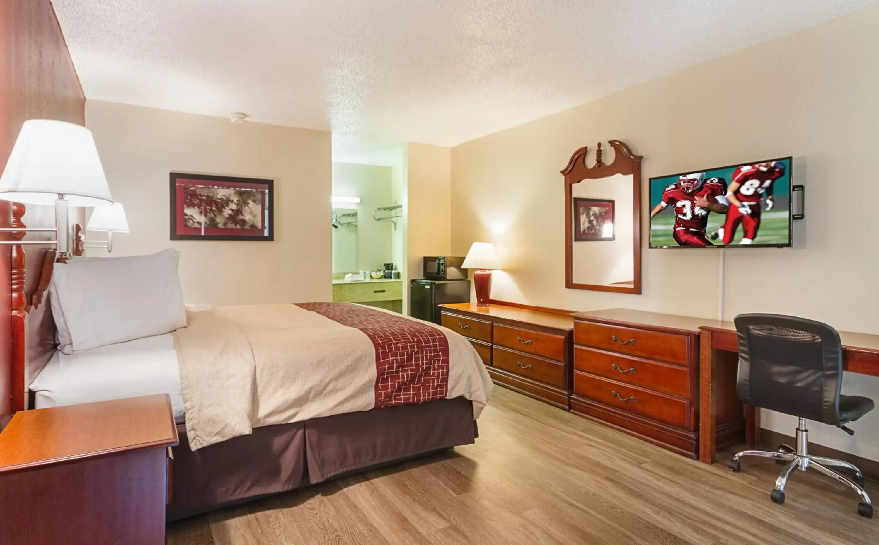 Red Roof Inn Montgomery - Midtown Red Roof Inn Montgomery - Midtown