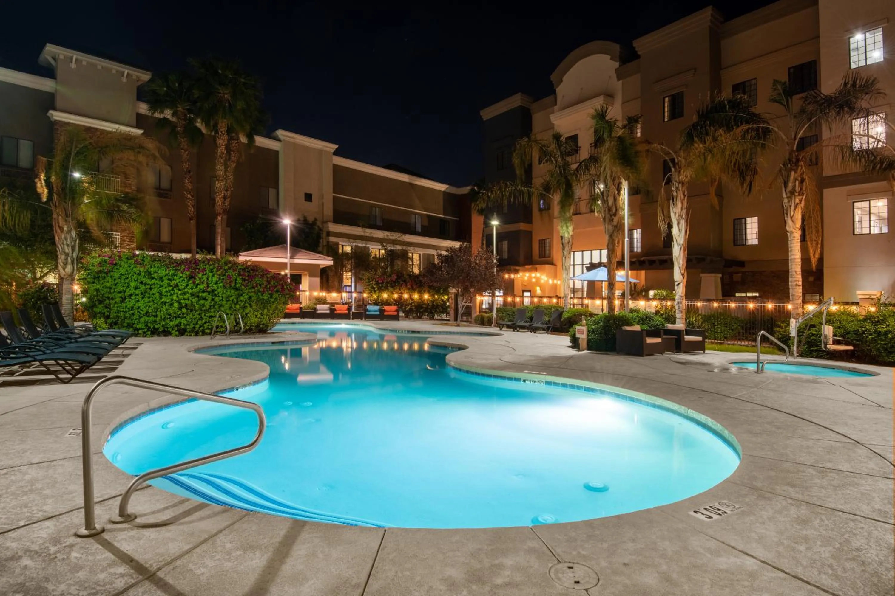 Swimming pool in Staybridge Suites Phoenix Glendale Sports Dist by IHG